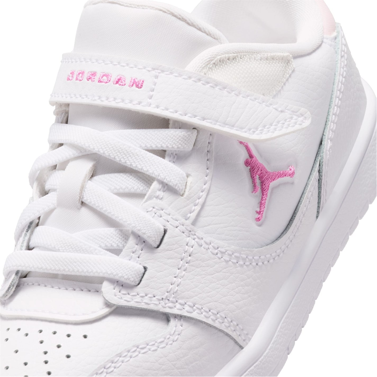 Tenisky Air Jordan White 2557328 Kids' Low-Top Trainers - 7