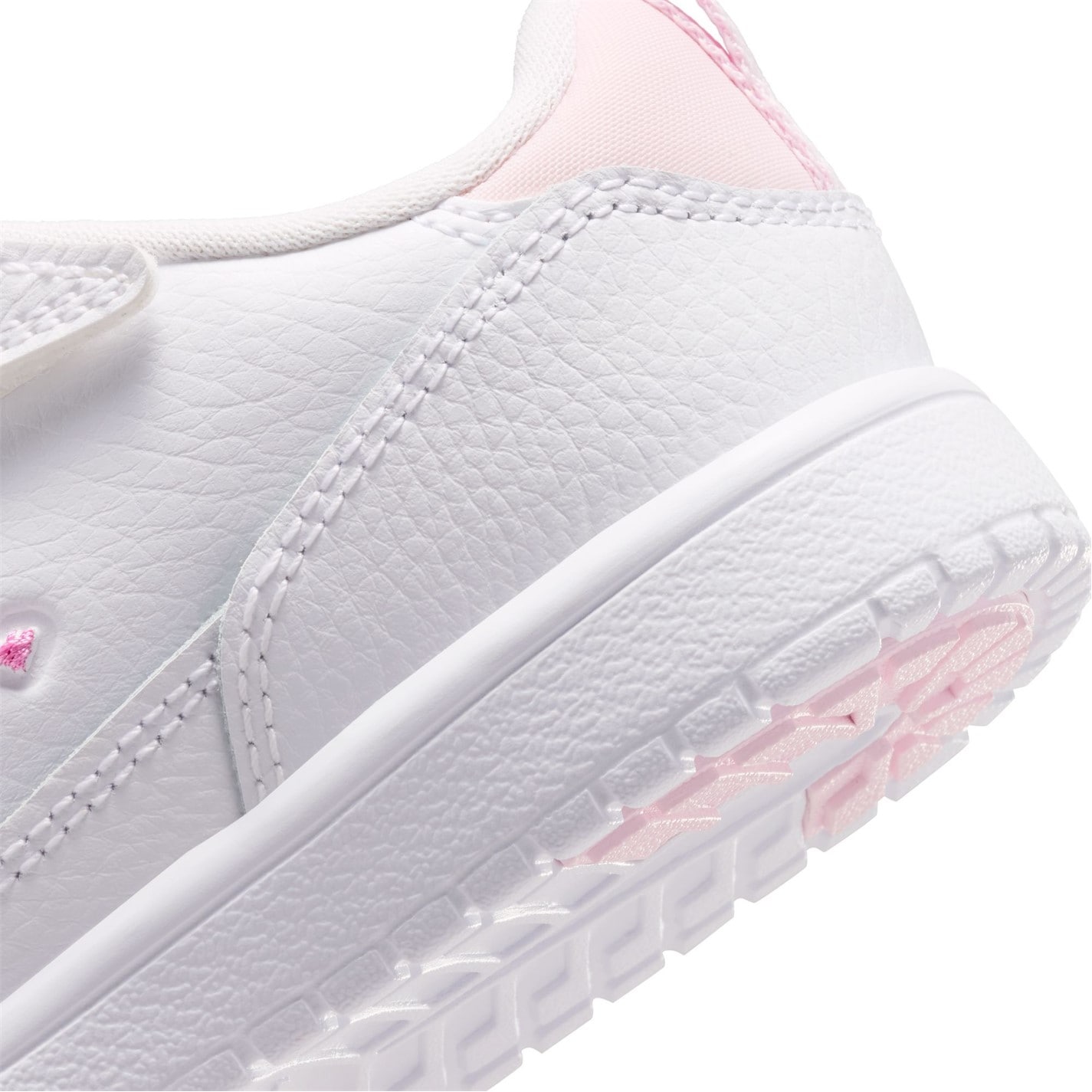 Tenisky Air Jordan White 2557328 Kids' Low-Top Trainers - 8