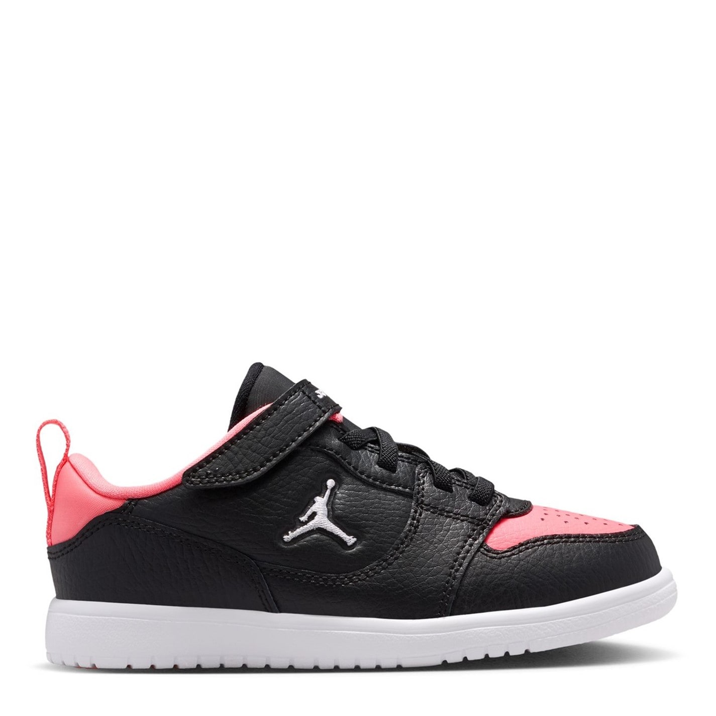 Tenisky Air Jordan Black 6578618 Kids' Low-Top Trainers - 1