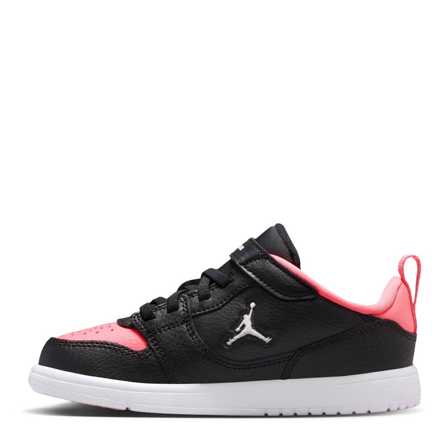 Tenisky Air Jordan Black 6578618 Kids' Low-Top Trainers - 2