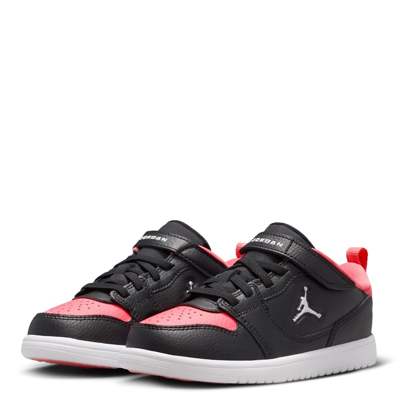 Tenisky Air Jordan Black 6578618 Kids' Low-Top Trainers - 3