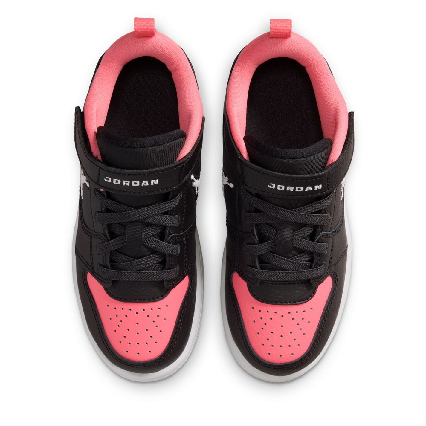 Tenisky Air Jordan Black 6578618 Kids' Low-Top Trainers - 5