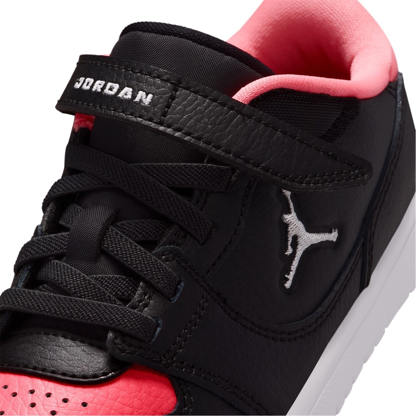 Tenisky Air Jordan Black 6578618 Kids' Low-Top Trainers - 7