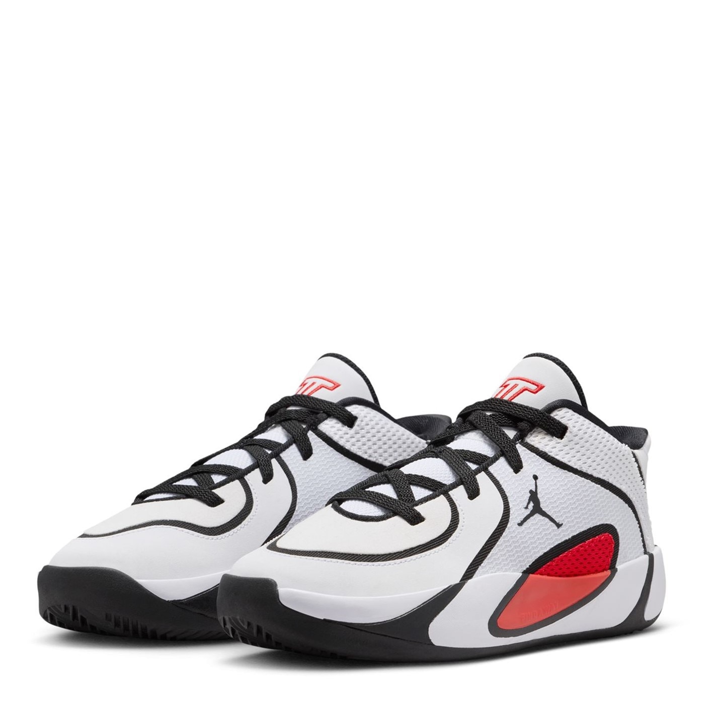 Tenisky Air Jordan Wht 4125262 Kids' Basketball Trainers - 4