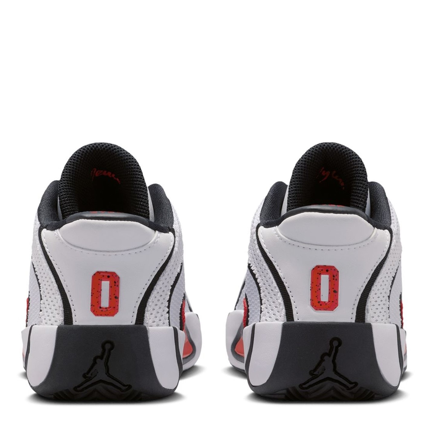 Tenisky Air Jordan Wht 4125262 Kids' Basketball Trainers - 5