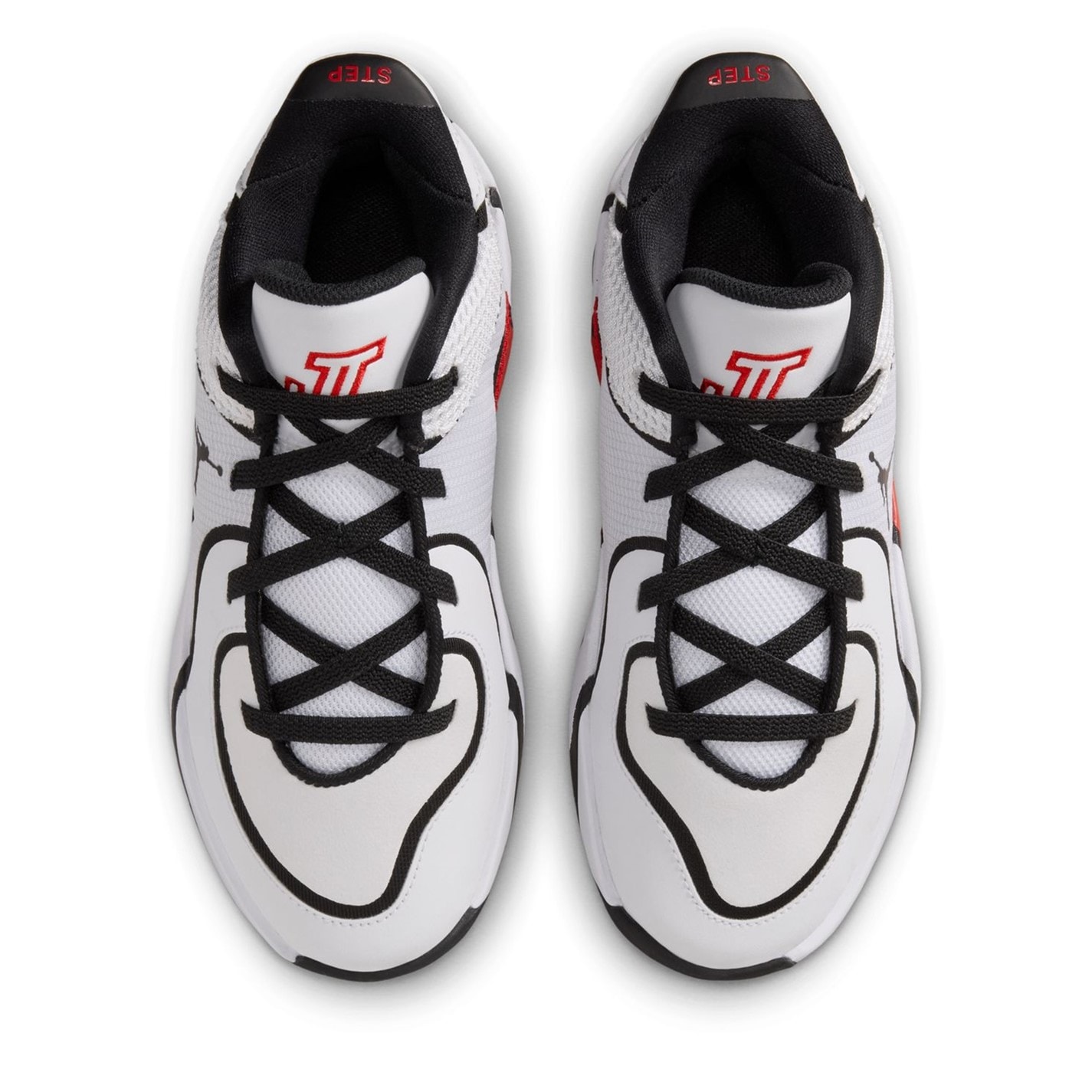 Tenisky Air Jordan Wht 4125262 Kids' Basketball Trainers - 6