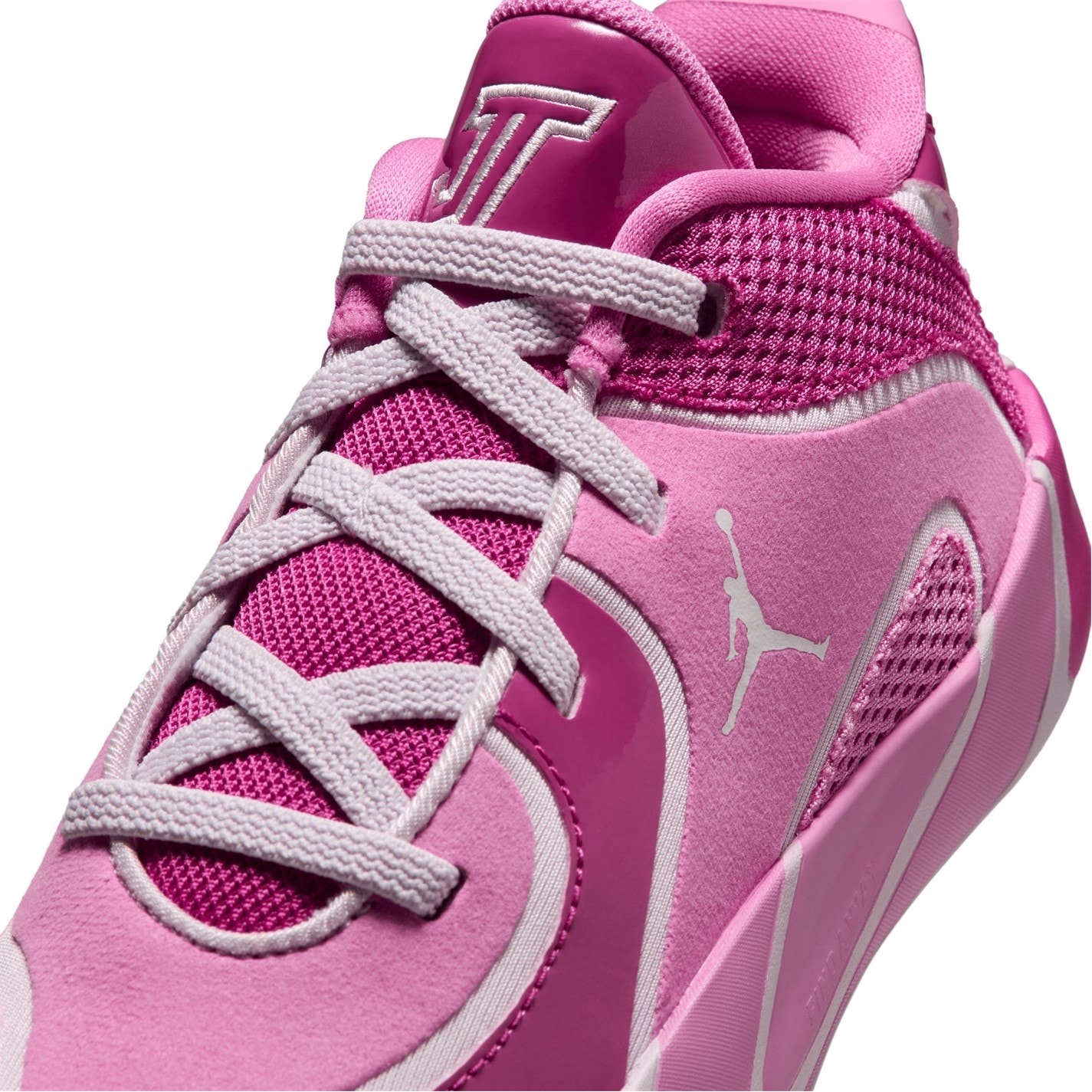 Tenisky Air Jordan China Rose 4250105 Kids' Basketball Trainers - 7