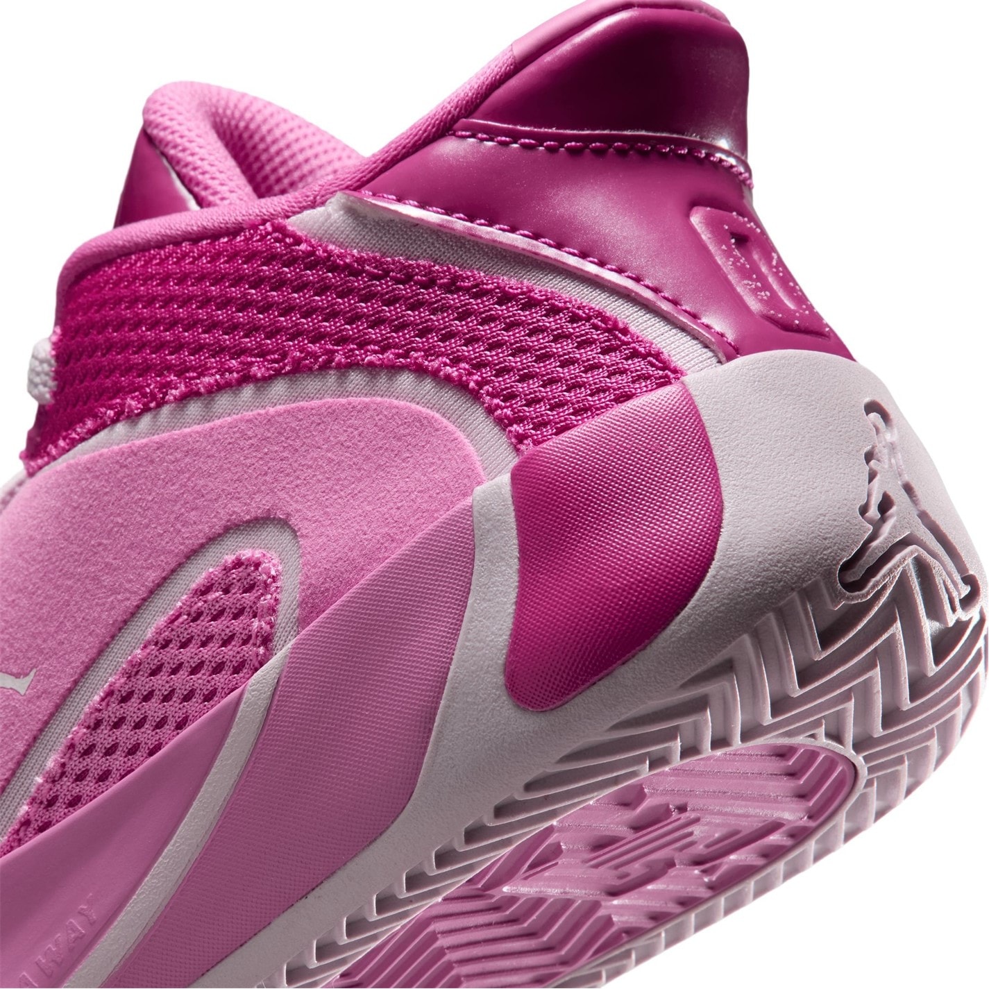 Tenisky Air Jordan China Rose 4250105 Kids' Basketball Trainers - 8
