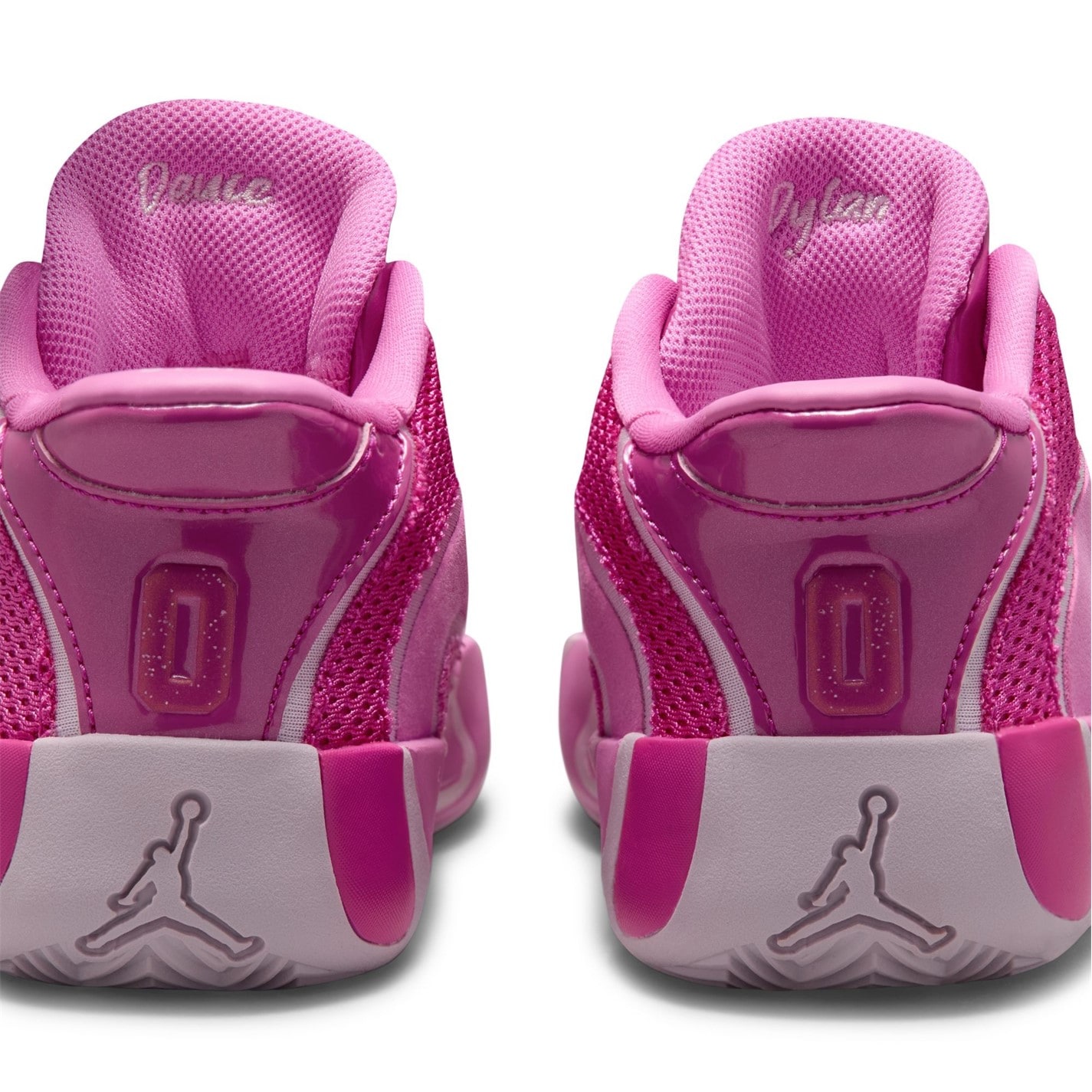 Tenisky Air Jordan China Rose 4250105 Kids' Basketball Trainers - 9