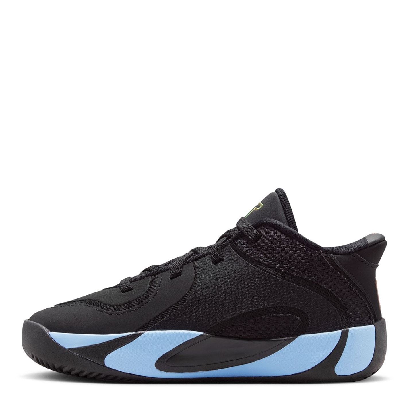 Tenisky Air Jordan Black 447015 Kids' Basketball Trainers - 2