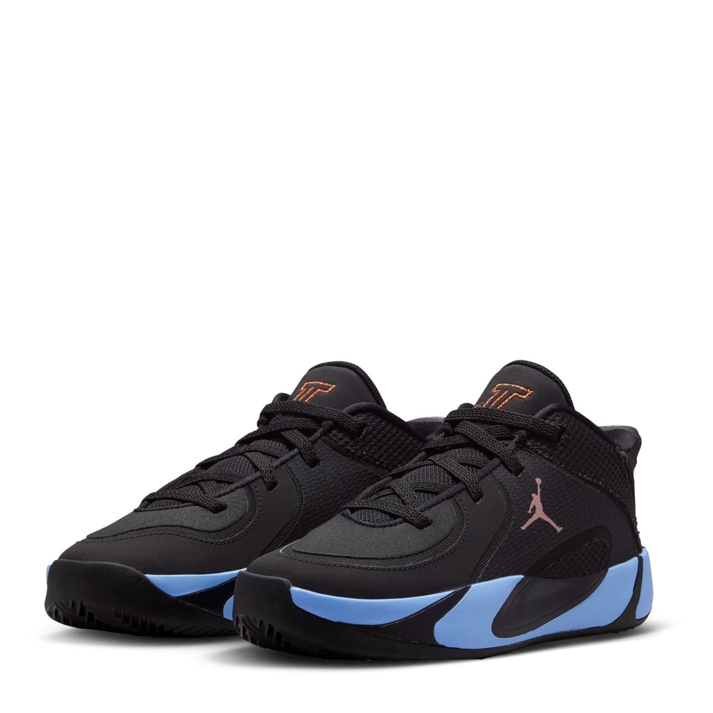 Tenisky Air Jordan Black 447015 Kids' Basketball Trainers - 4