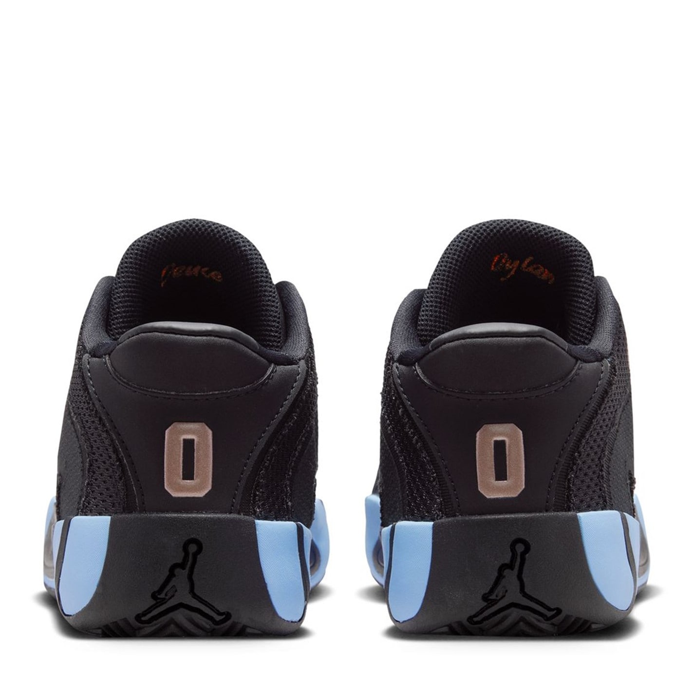 Tenisky Air Jordan Black 447015 Kids' Basketball Trainers - 5