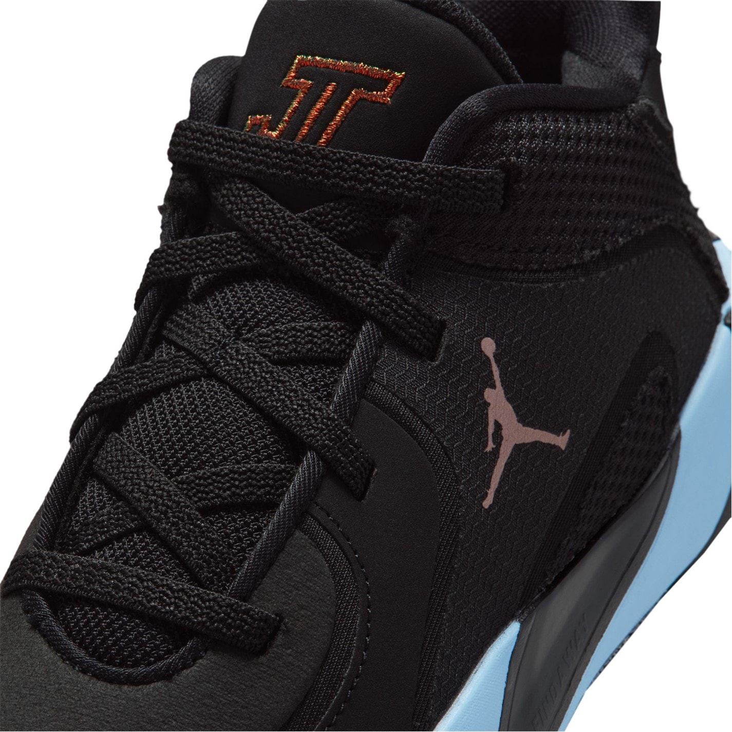 Tenisky Air Jordan Black 447015 Kids' Basketball Trainers - 7