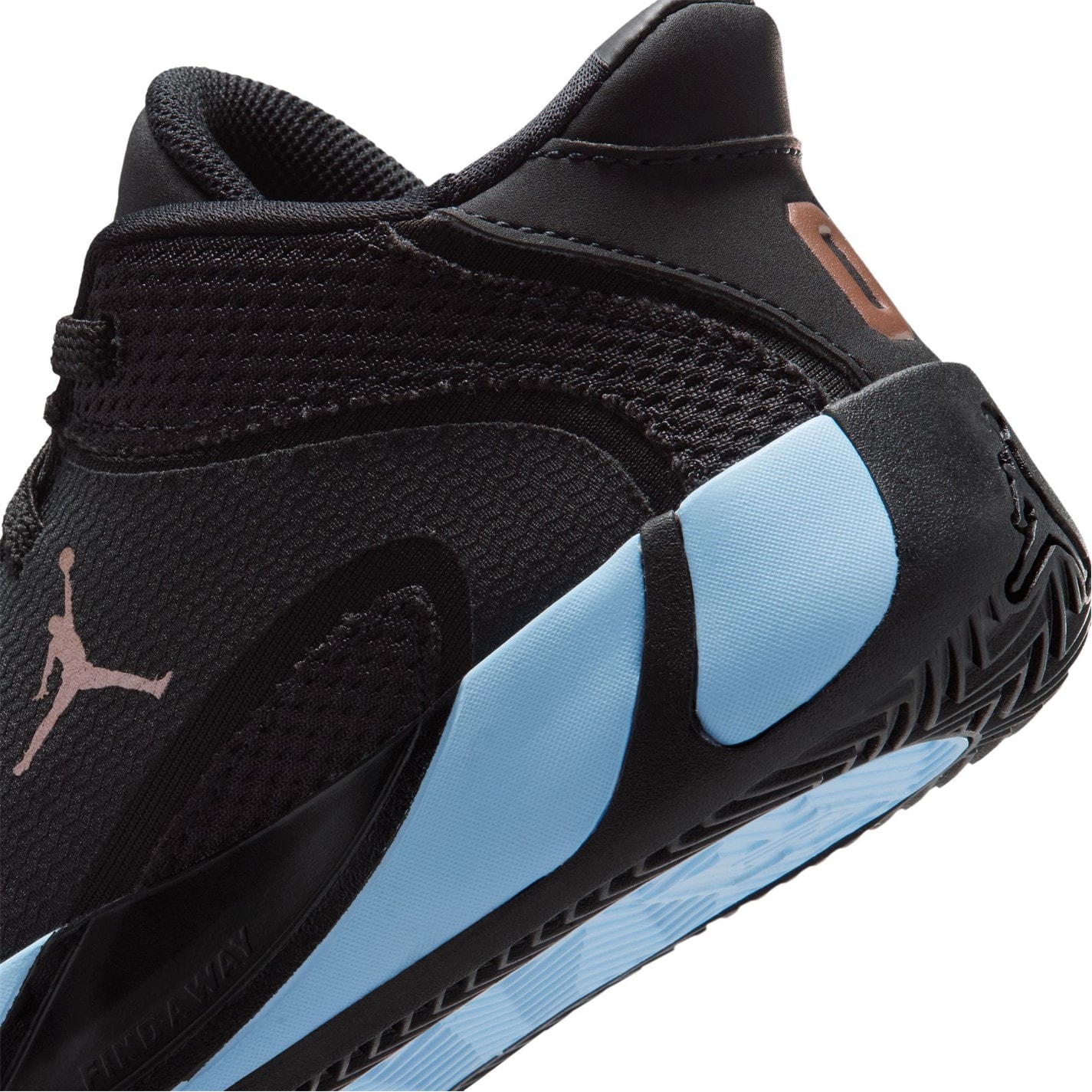 Tenisky Air Jordan Black 447015 Kids' Basketball Trainers - 8