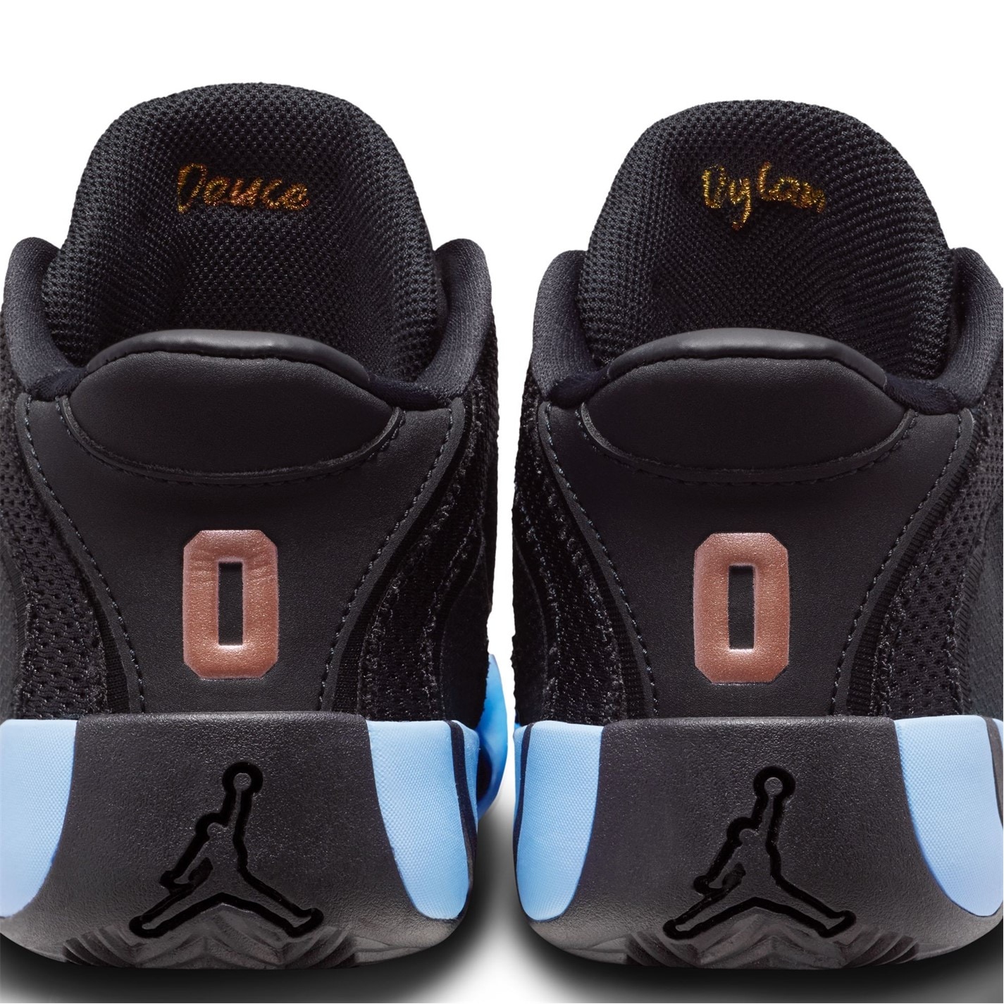 Tenisky Air Jordan Black 447015 Kids' Basketball Trainers - 9
