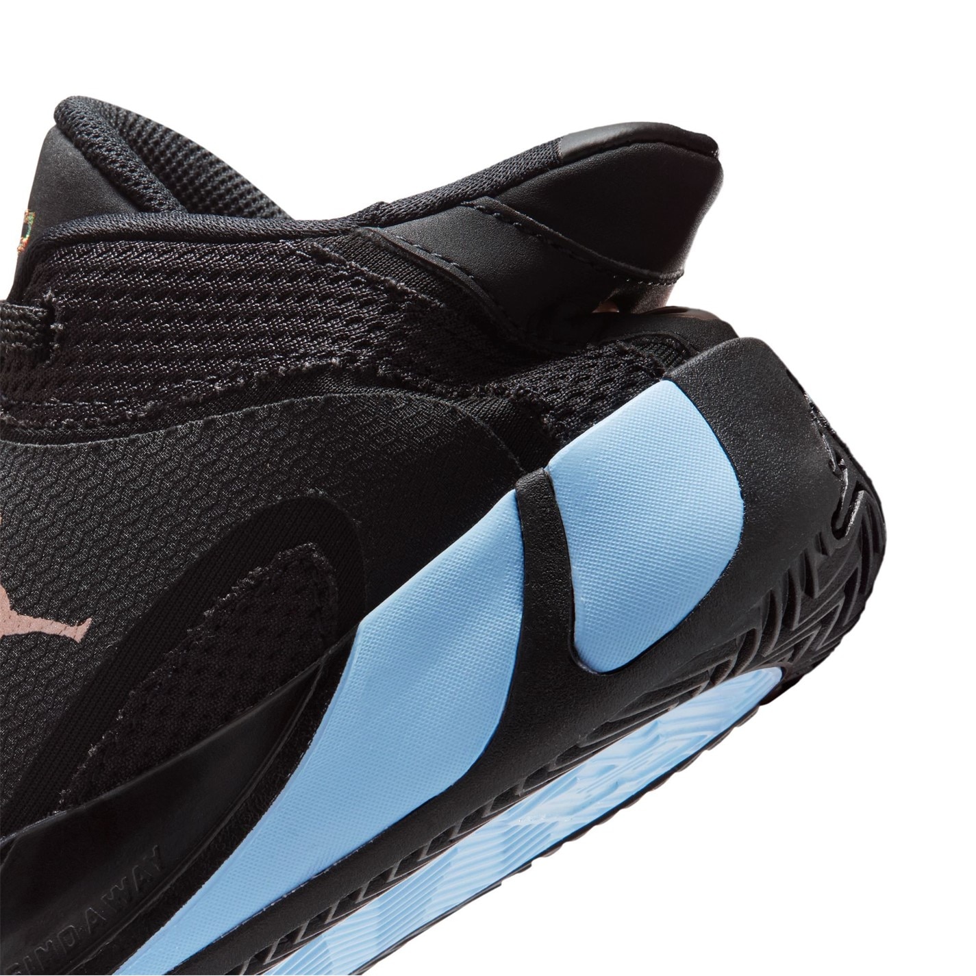 Tenisky Air Jordan Black 447015 Kids' Basketball Trainers - 10