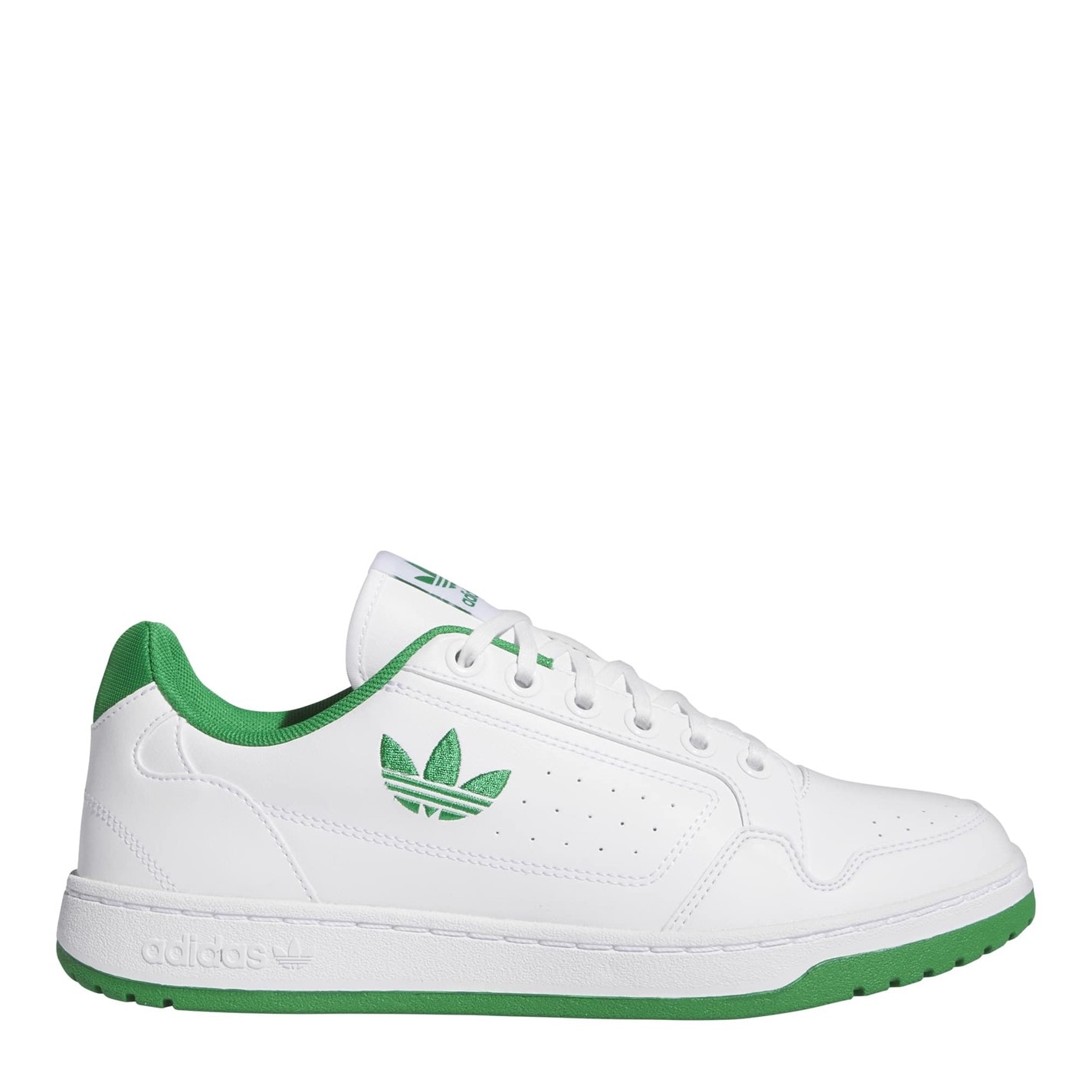 Detské tenisky adidas Ftwr White 6670246 Adidas Ny 90 Jn99 - 1