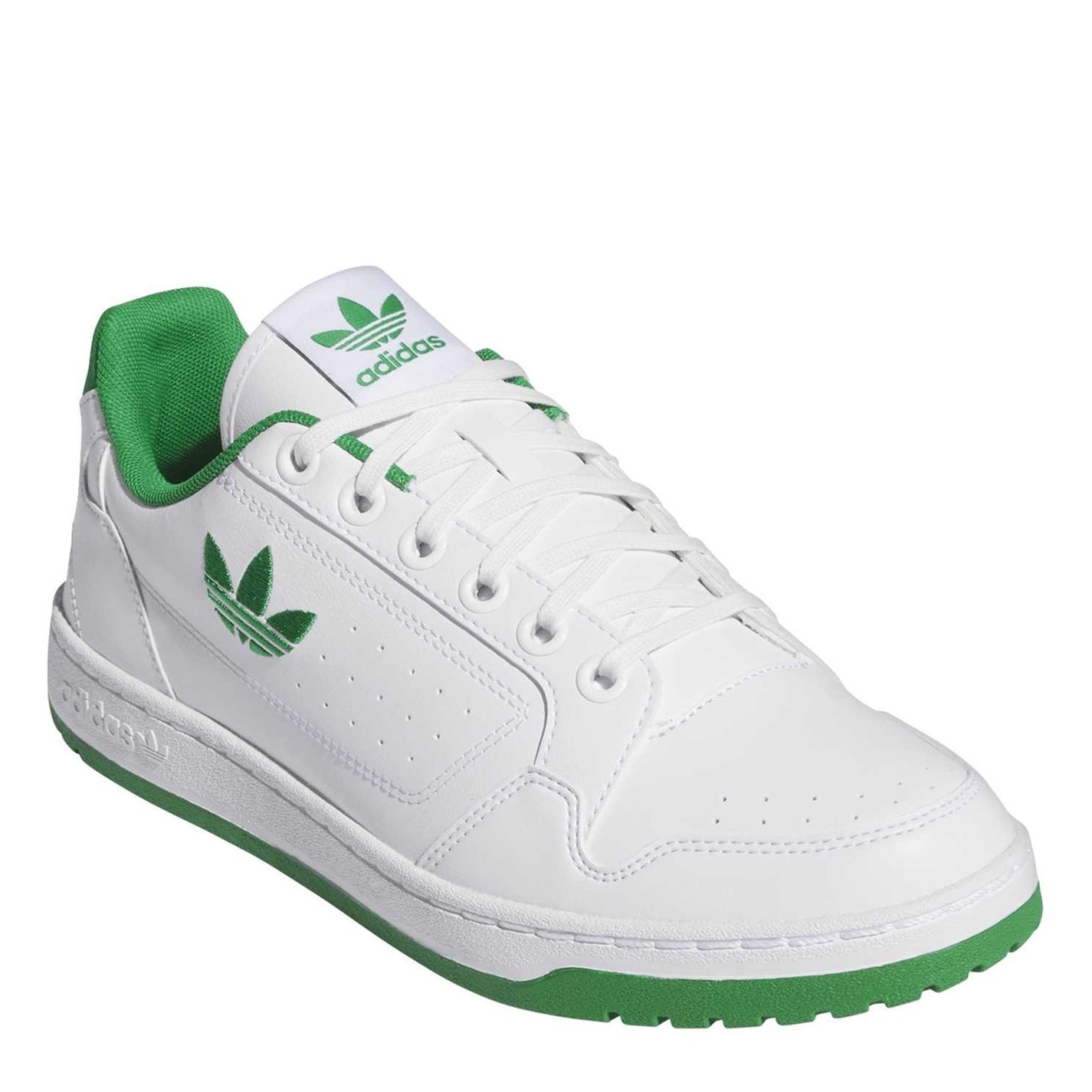 Detské tenisky adidas Ftwr White 6670246 Adidas Ny 90 Jn99 - 3