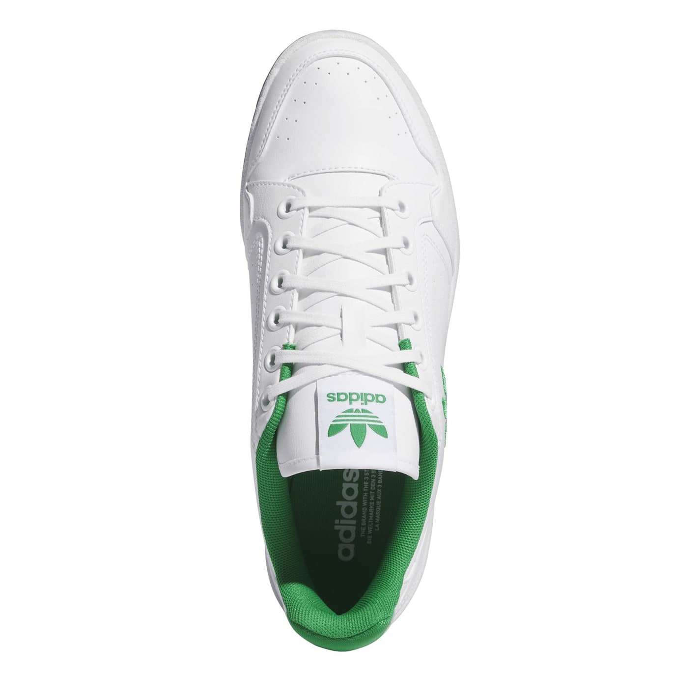 Detské tenisky adidas Ftwr White 6670246 Adidas Ny 90 Jn99 - 5