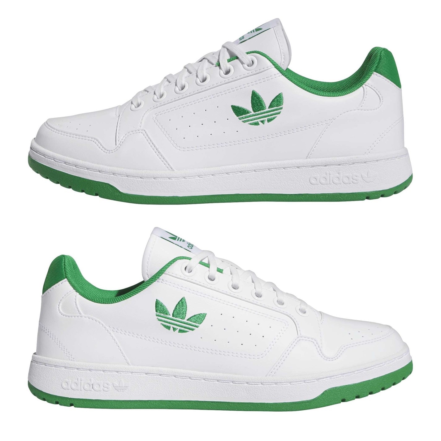 Detské tenisky adidas Ftwr White 6670246 Adidas Ny 90 Jn99 - 9