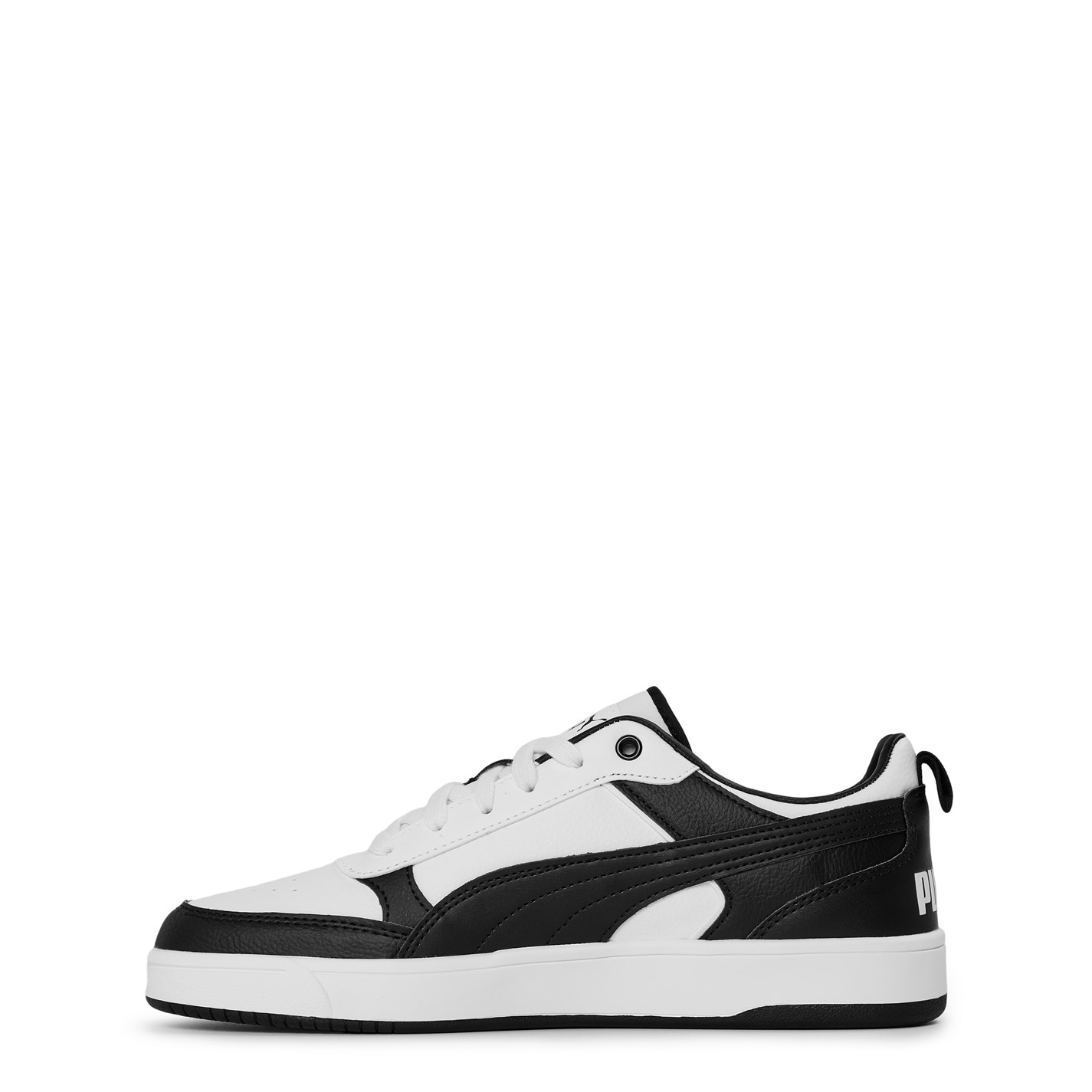 Puma Dribble Court Trainers Unisex Kids - 2