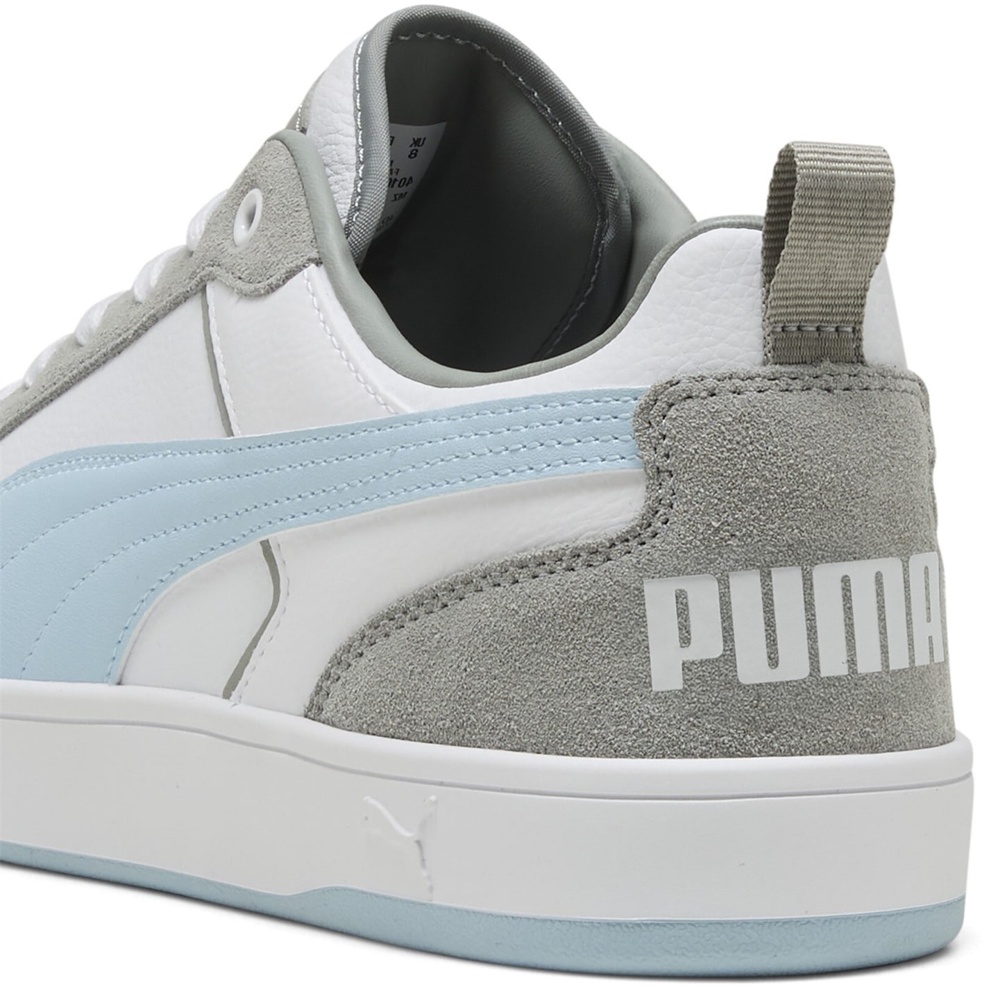 Puma Dribble Sd Court Trainers Unisex Kids - 5