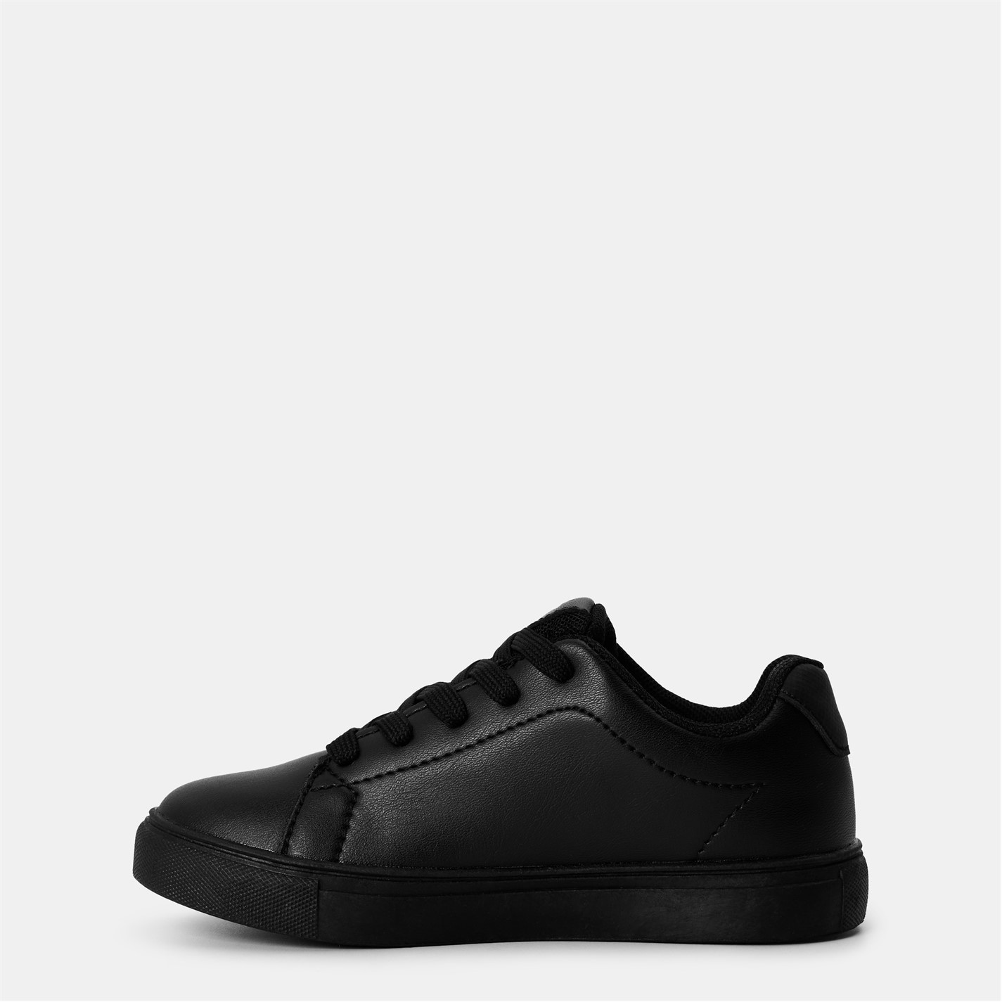 Tenisky Boss Black 4689108 Kids' Logo Court Low-Top Trainers - 2