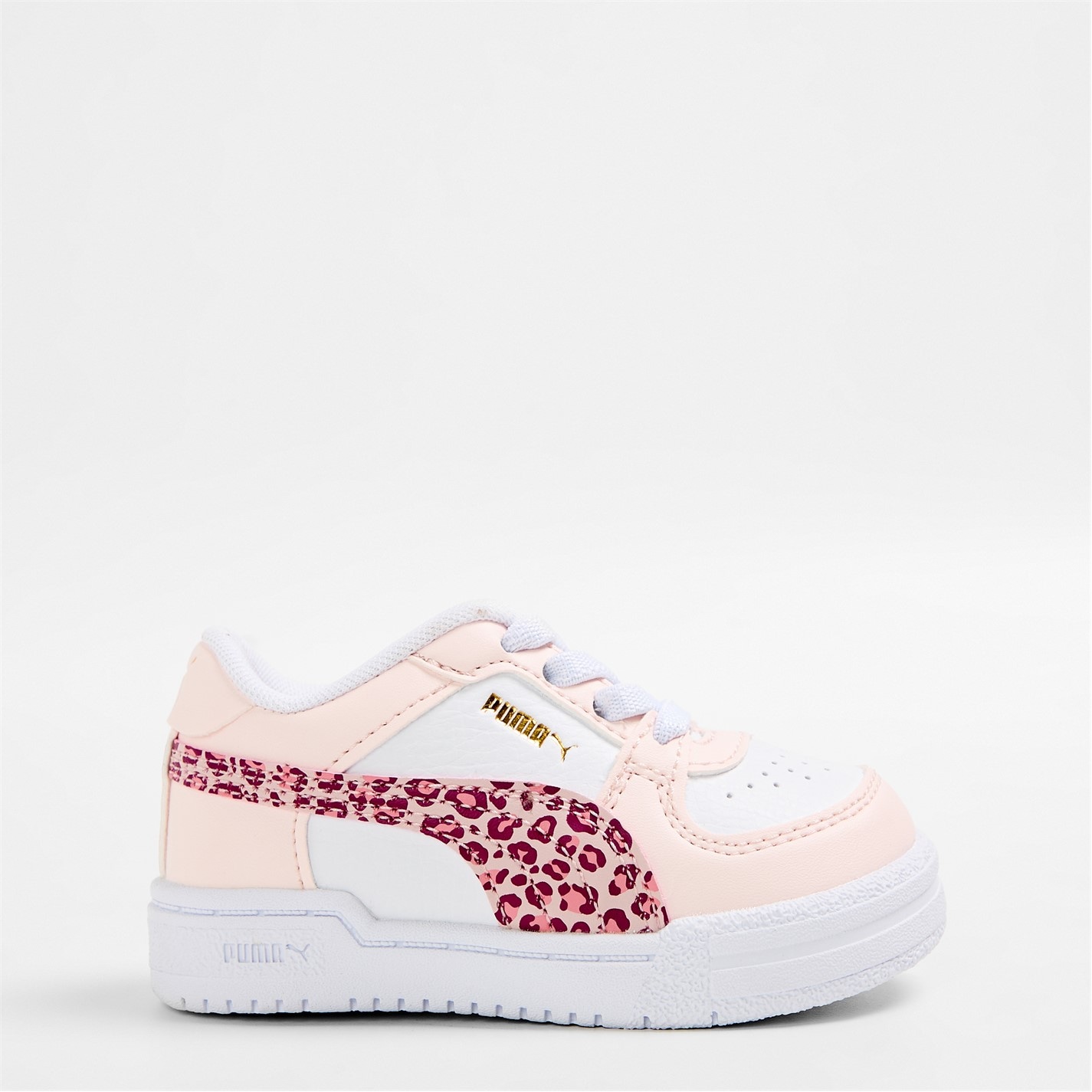 Tenisky Puma Wht 4361822 Kids' CA Pro Low-Top Trainers - 1