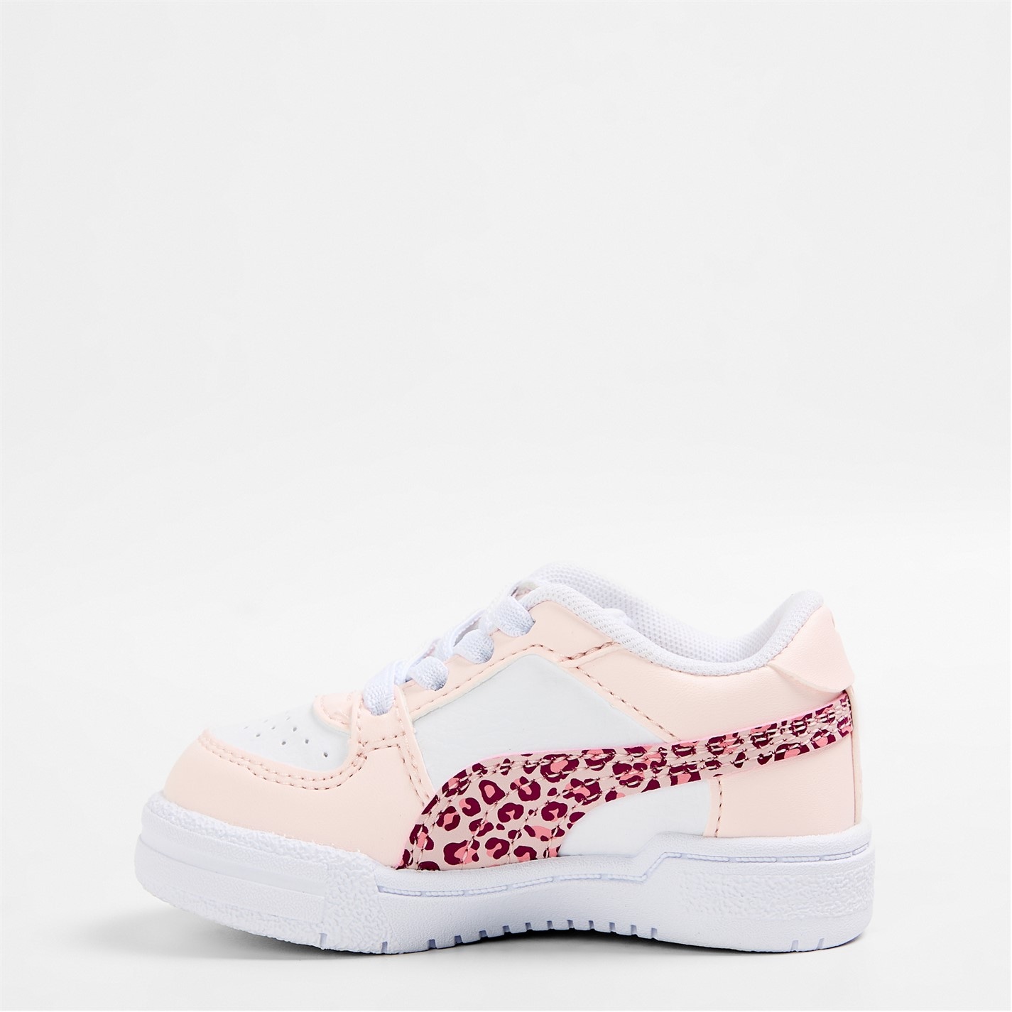 Tenisky Puma Wht 4361822 Kids' CA Pro Low-Top Trainers - 2