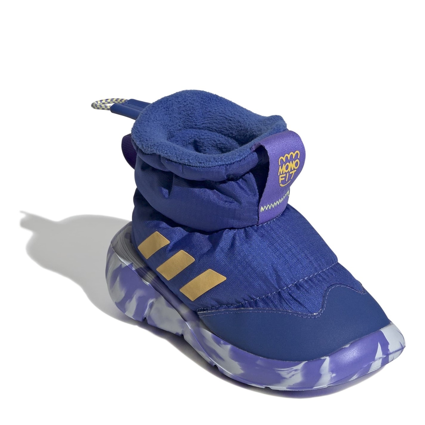 Tenisky adidas ROYBLU 247498 Adidas I MONOFIT BOO In44 - 3