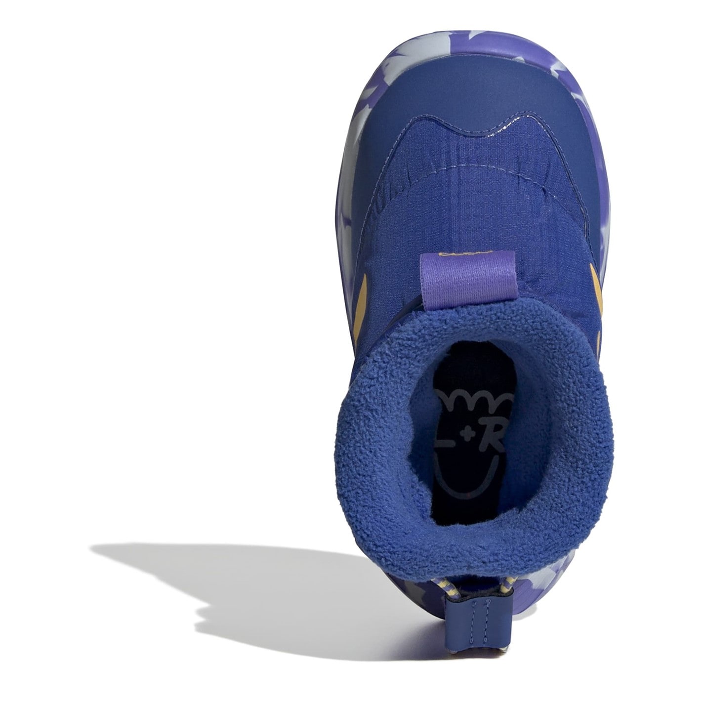 Tenisky adidas ROYBLU 247498 Adidas I MONOFIT BOO In44 - 5