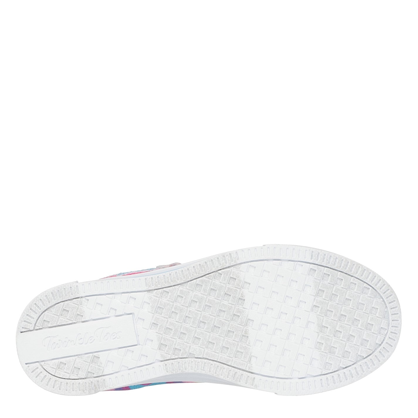 Tenisky Skechers Multi 338220 Kids' Leather Light Up Trainers - 4