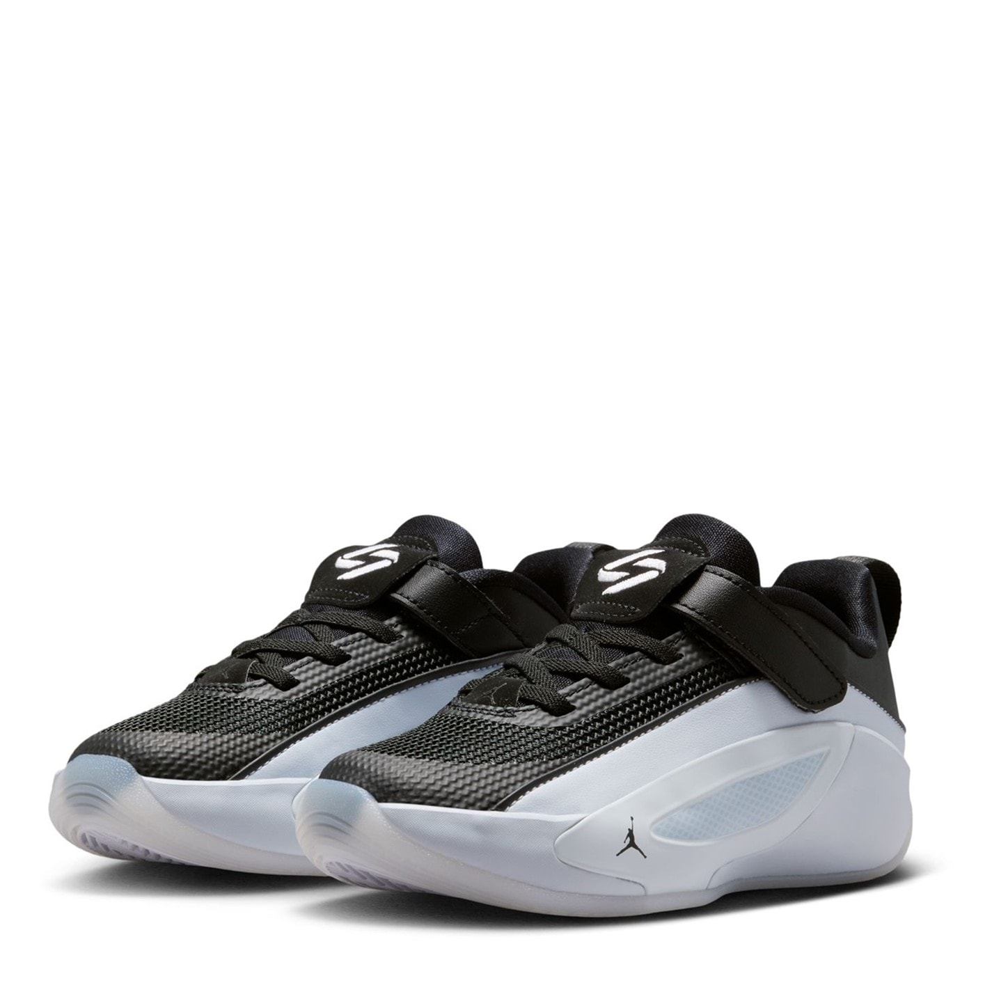 Tenisky Air Jordan Black 2323825 Kids' Basketball Trainers - 4