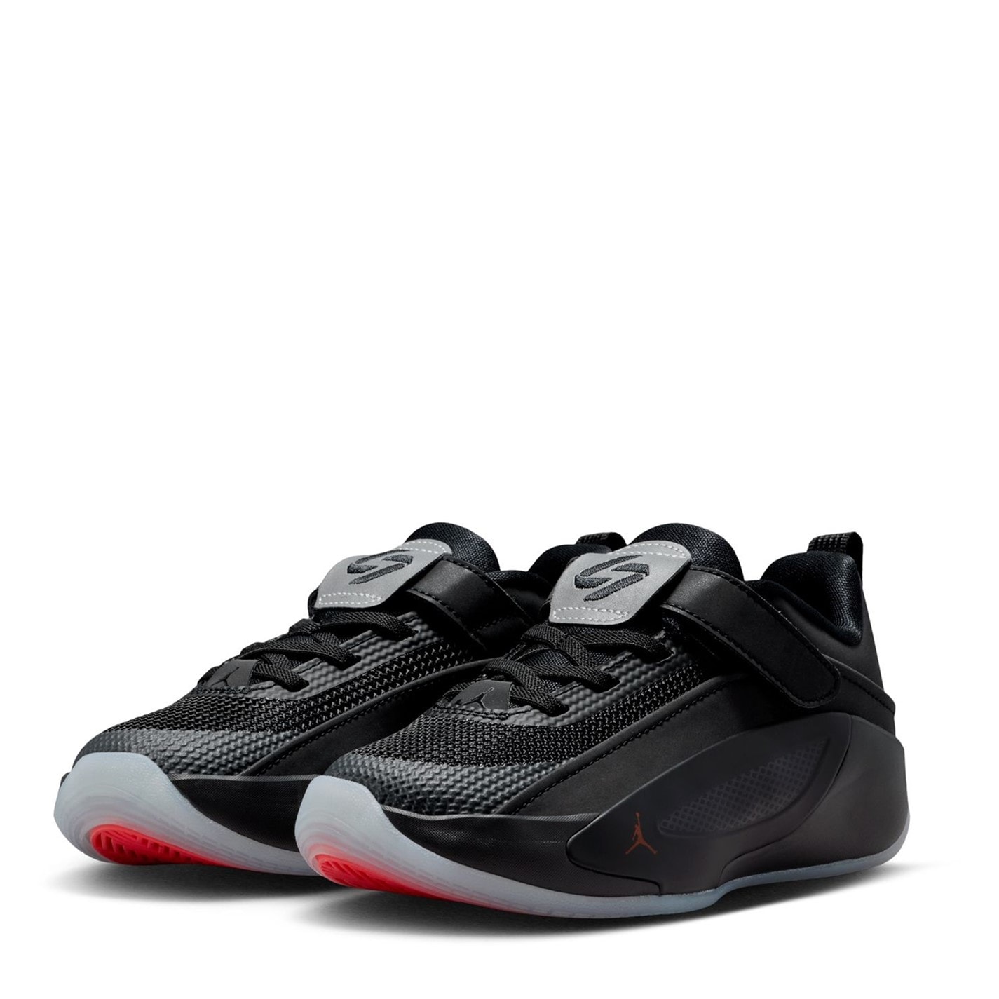 Tenisky Air Jordan Black 816507 Kids' Basketball Trainers - 4