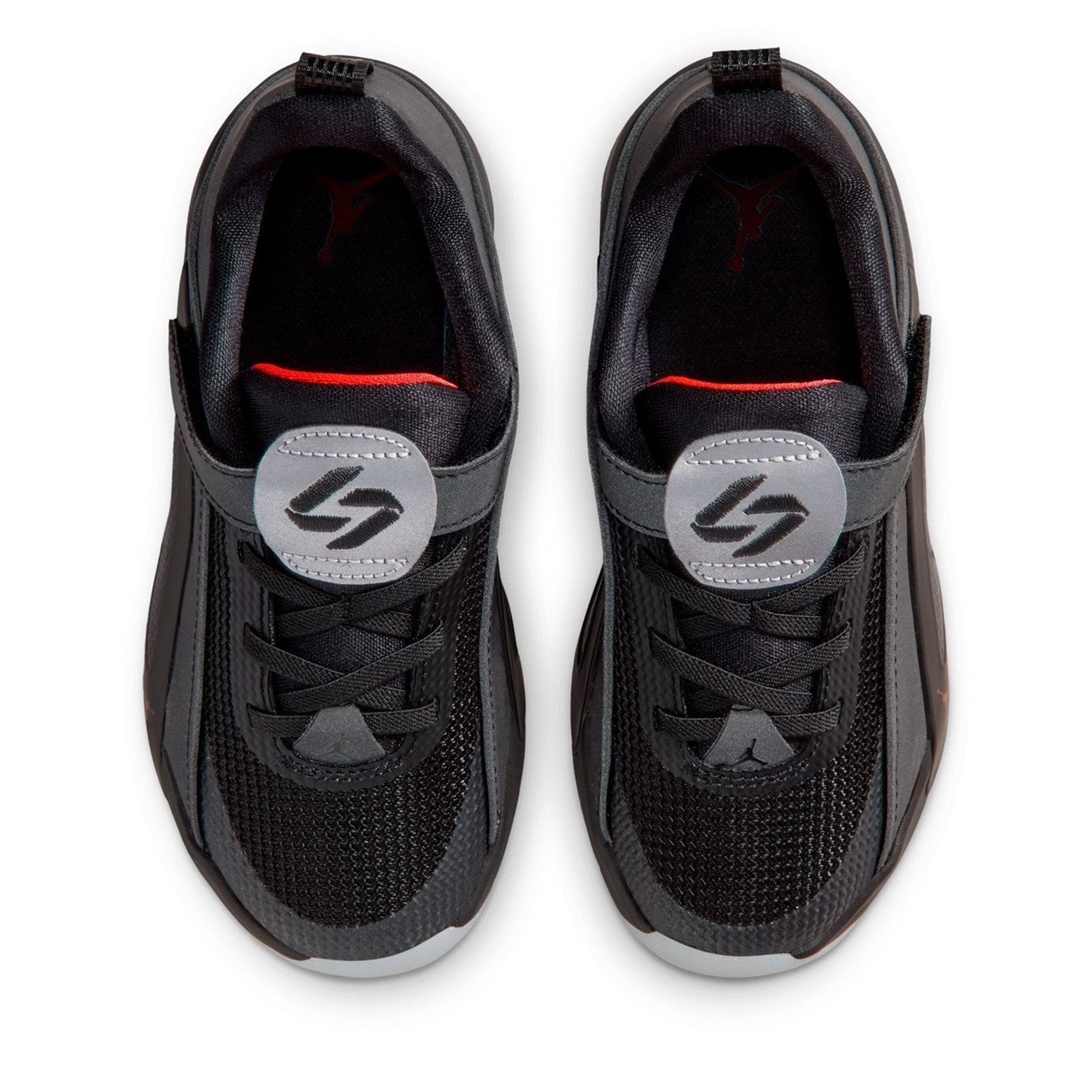 Tenisky Air Jordan Black 816507 Kids' Basketball Trainers - 6