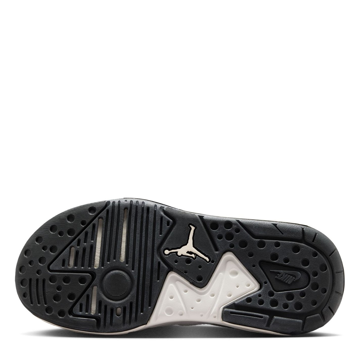 Tenisky Air Jordan Cool Grey 7289568 Kids' Basketball Trainers - 3
