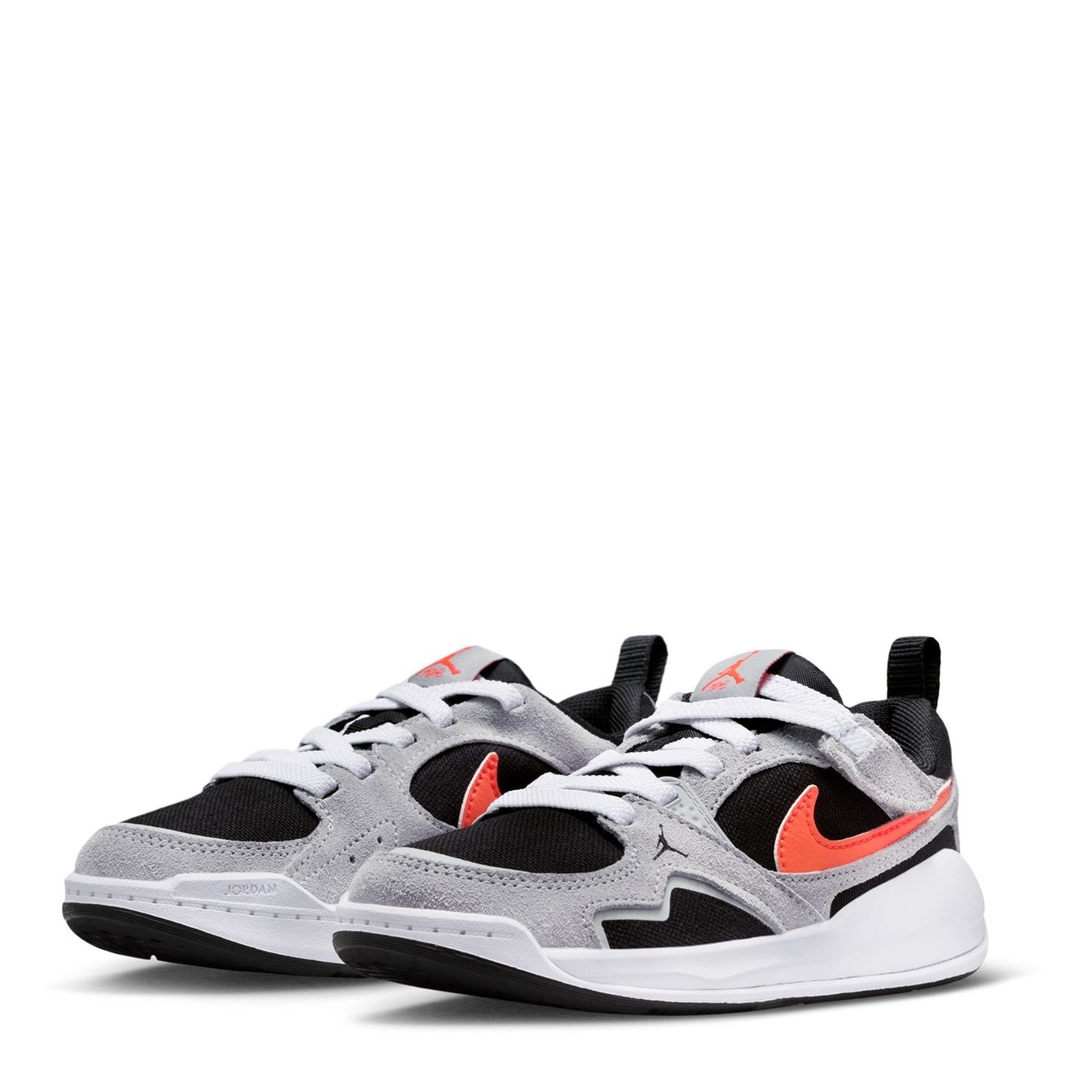 Tenisky Air Jordan Black 965191 Kids' Basketball Trainers - 4