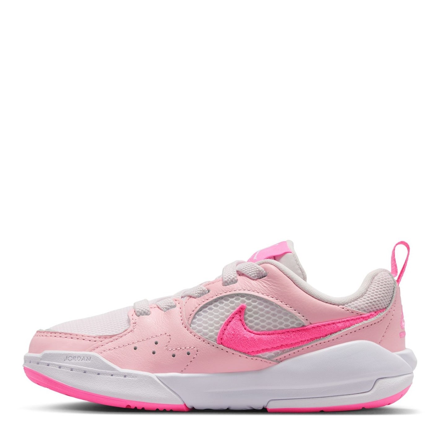 Tenisky Air Jordan Pink Bloom 4251347 Kids' Basketball Trainers - 2