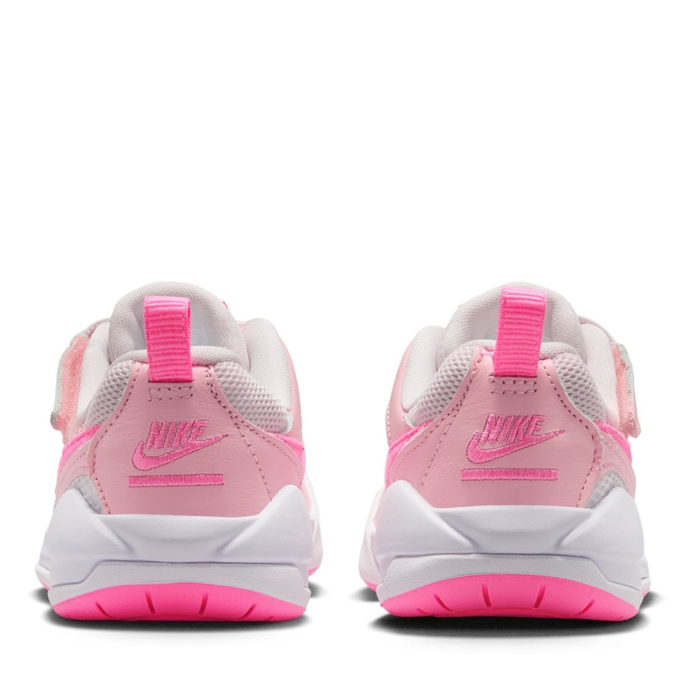 Tenisky Air Jordan Pink Bloom 4251347 Kids' Basketball Trainers - 5