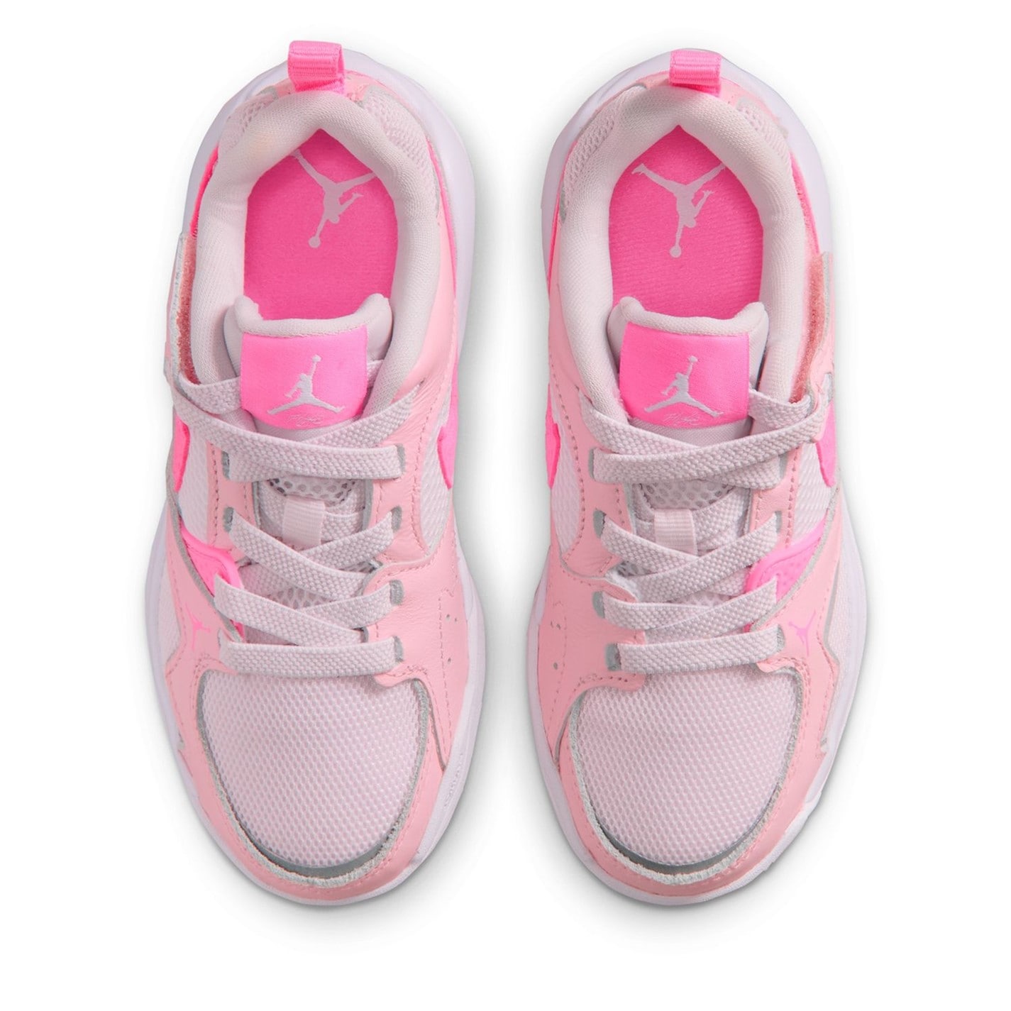 Tenisky Air Jordan Pink Bloom 4251347 Kids' Basketball Trainers - 6