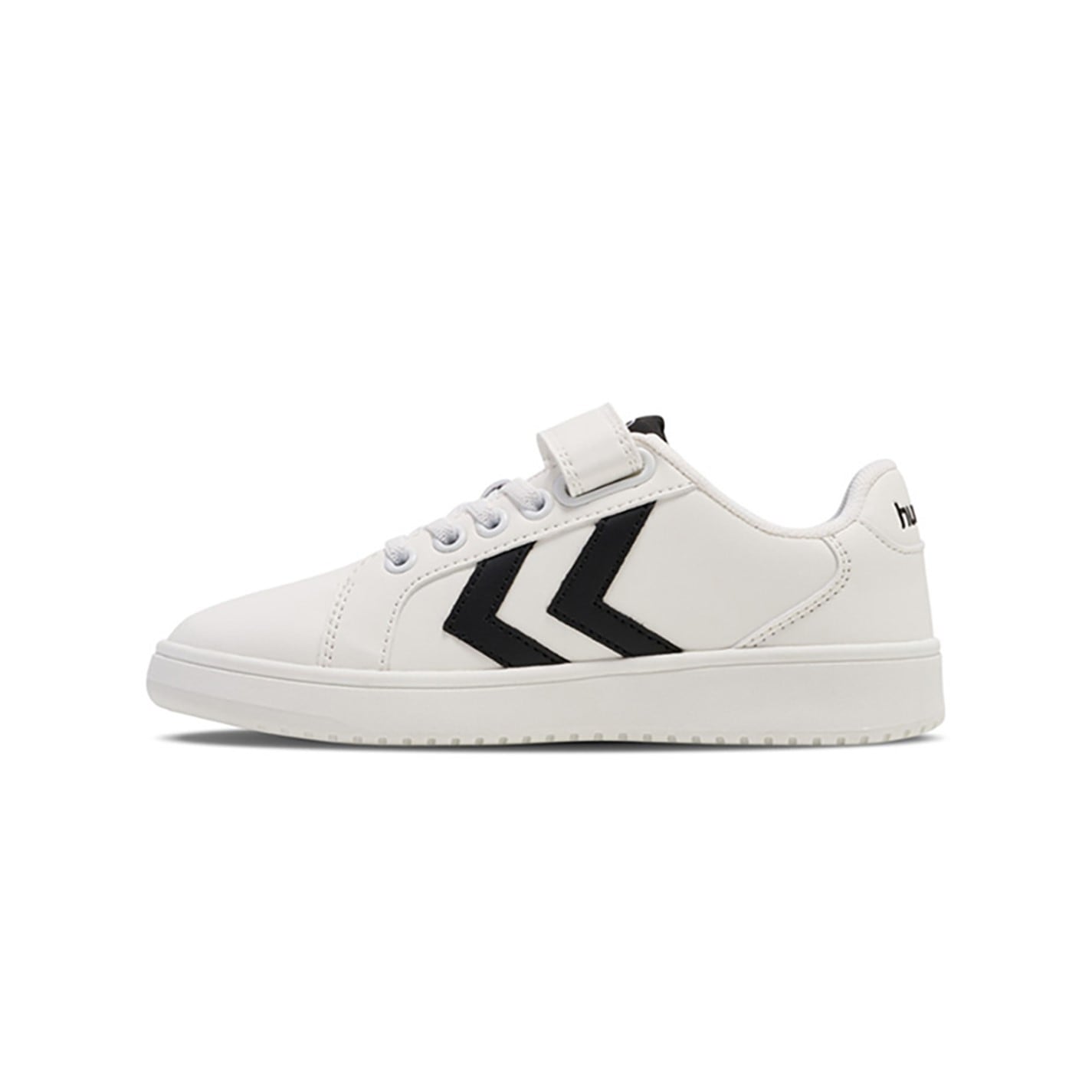 Tenisky Hummel White 946945 Derby Court Trainers Childrens - 1