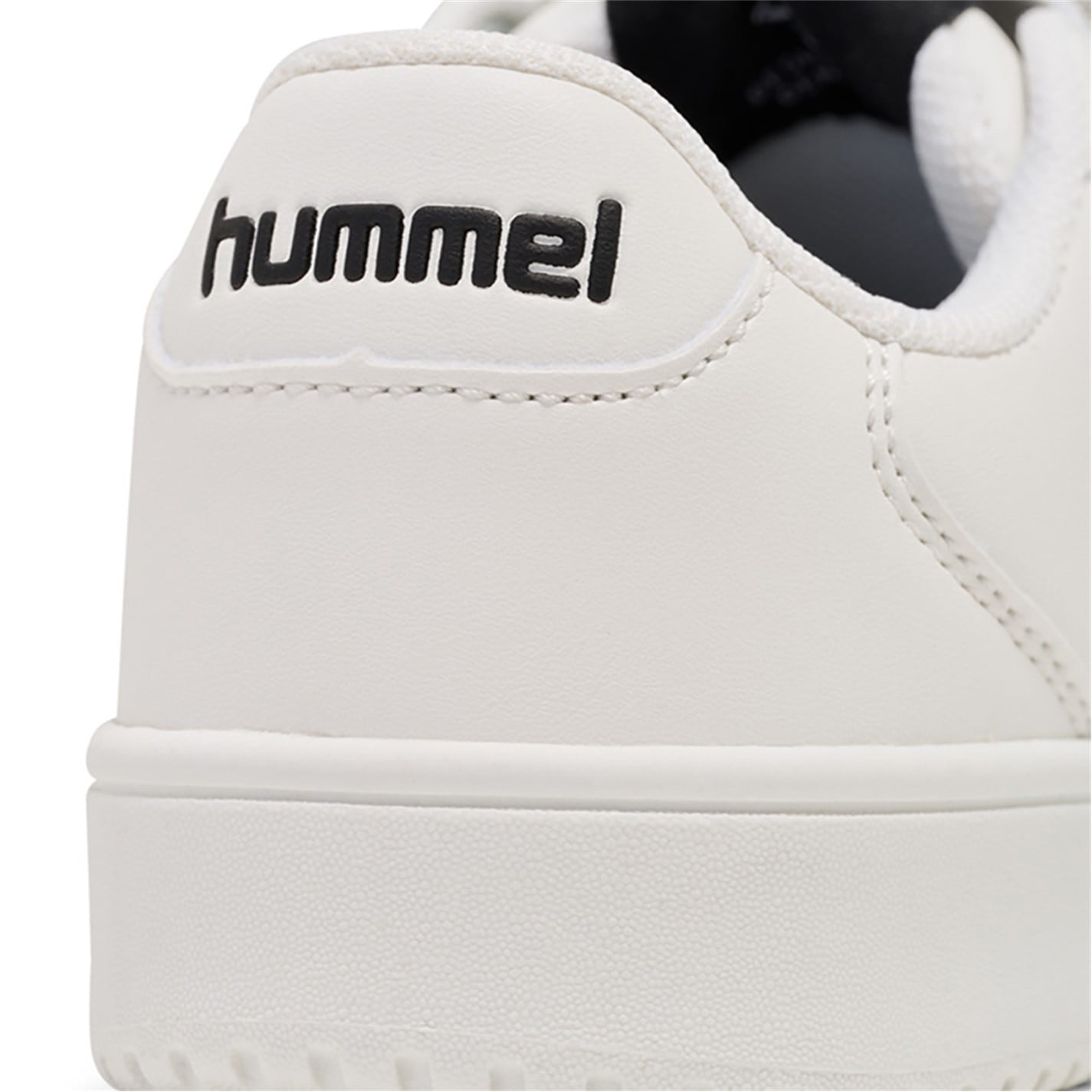 Tenisky Hummel White 946945 Derby Court Trainers Childrens - 4
