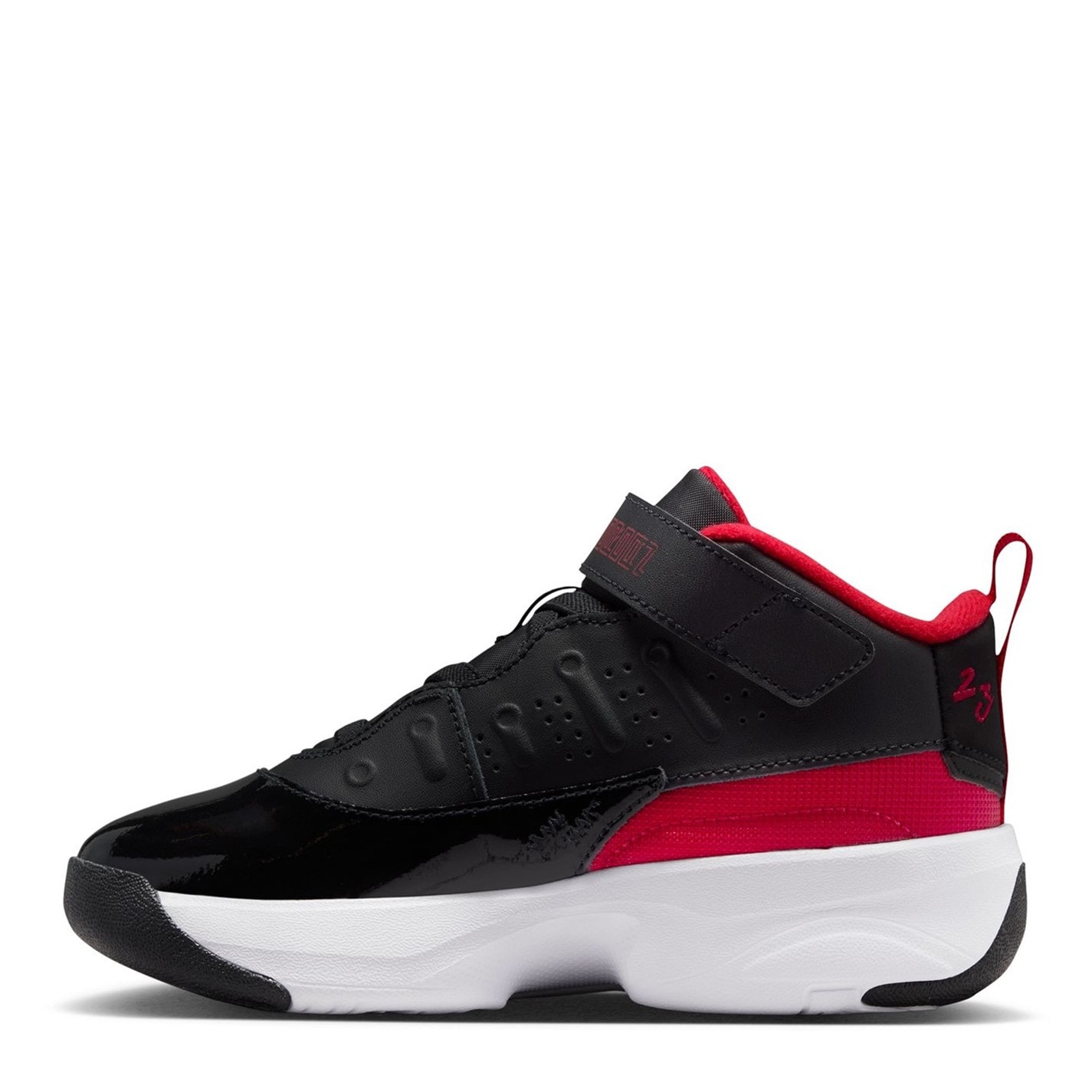 Tenisky Air Jordan Black 173196 Kids' Basketball Trainers - 2
