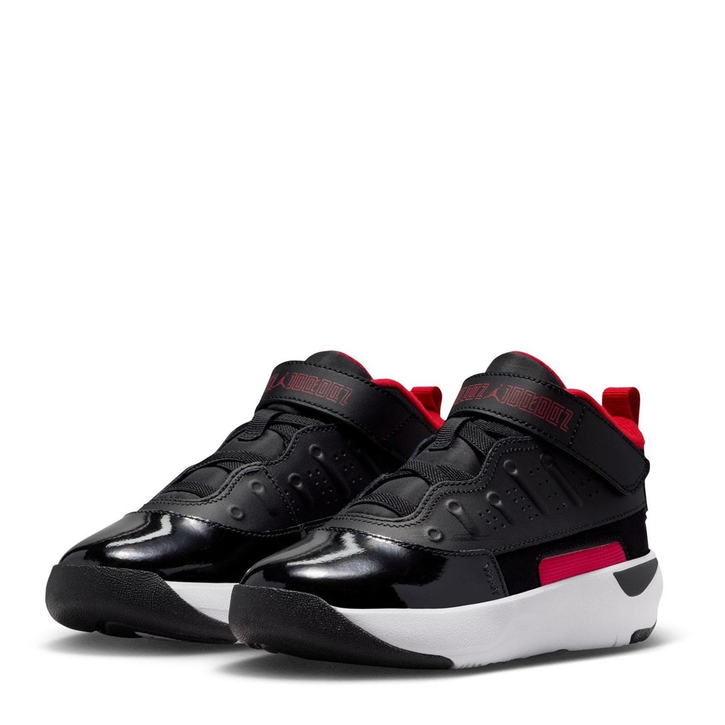 Tenisky Air Jordan Black 173196 Kids' Basketball Trainers - 4