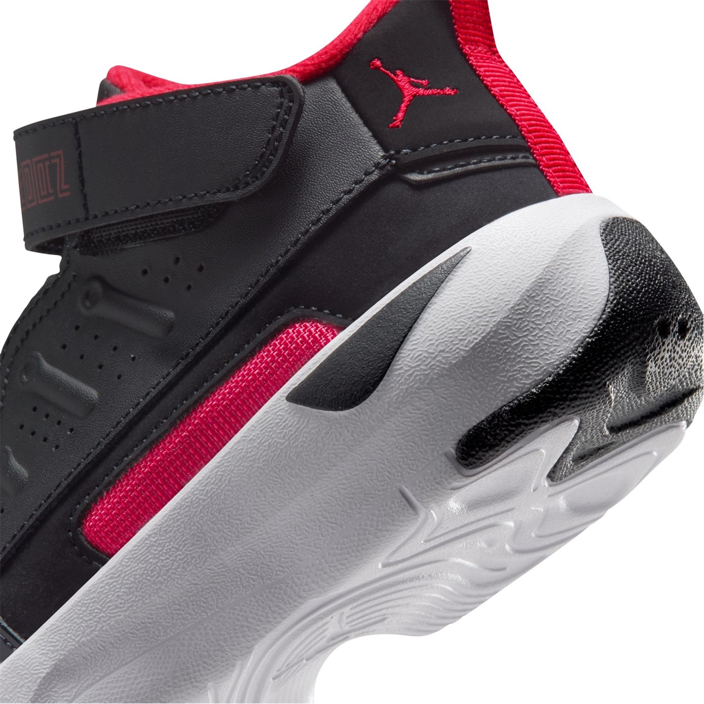 Tenisky Air Jordan Black 173196 Kids' Basketball Trainers - 8
