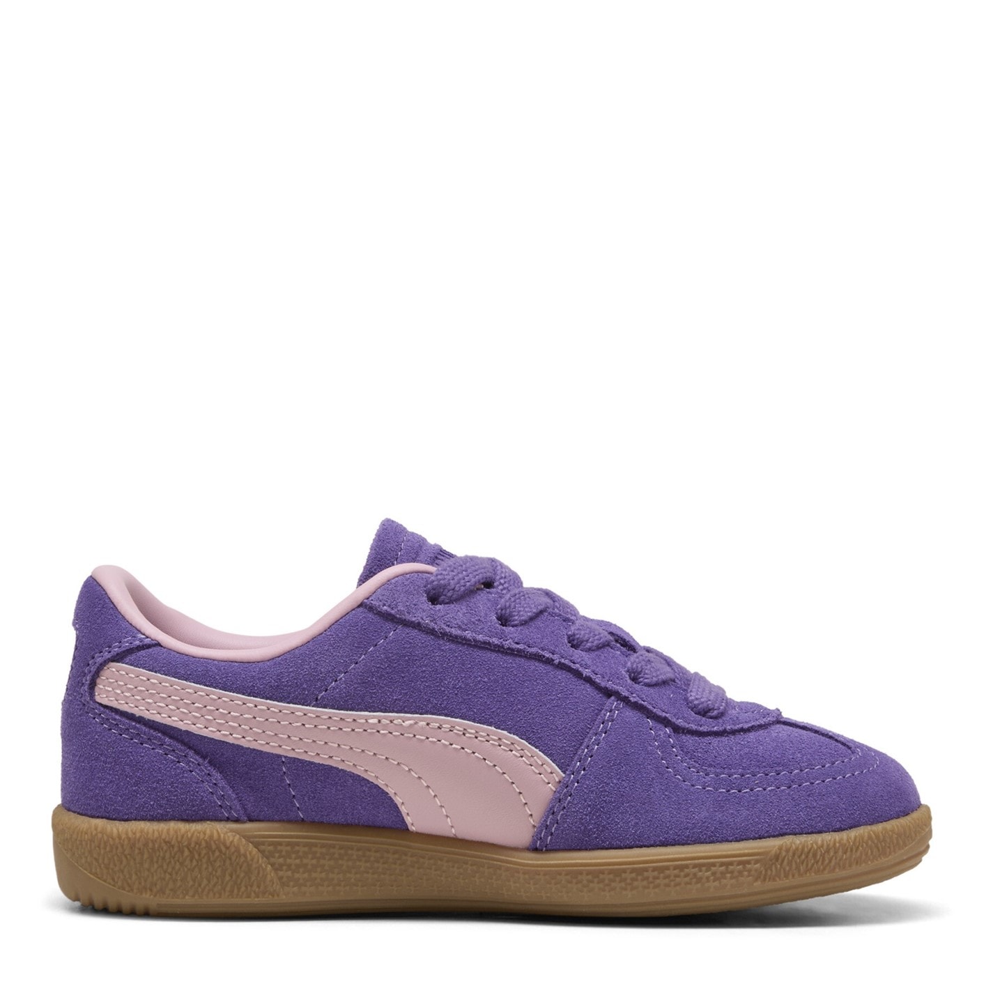 Tenisky Puma TmVolt-PosdPnk 7535368 Unisex Kids' Palermo Classic Low-Top Trainers - 4