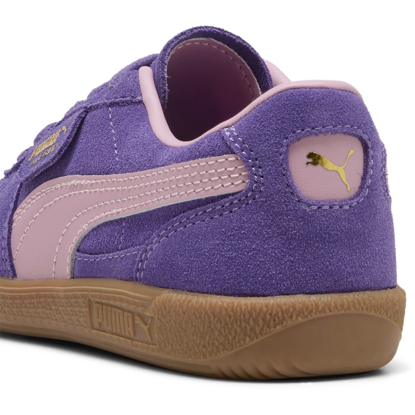 Tenisky Puma TmVolt-PosdPnk 7535368 Unisex Kids' Palermo Classic Low-Top Trainers - 5