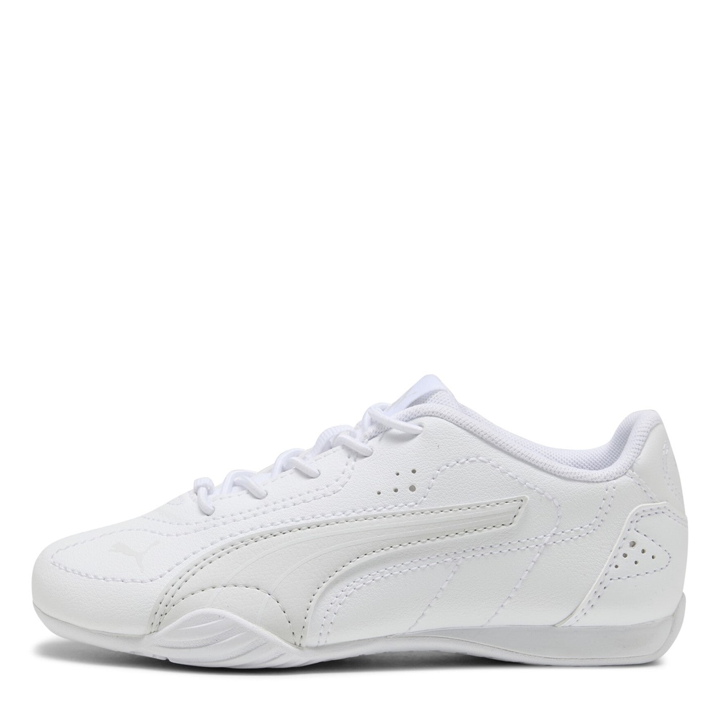 Tenisky Puma White 1869978 Catch Trainers Childrens - 2