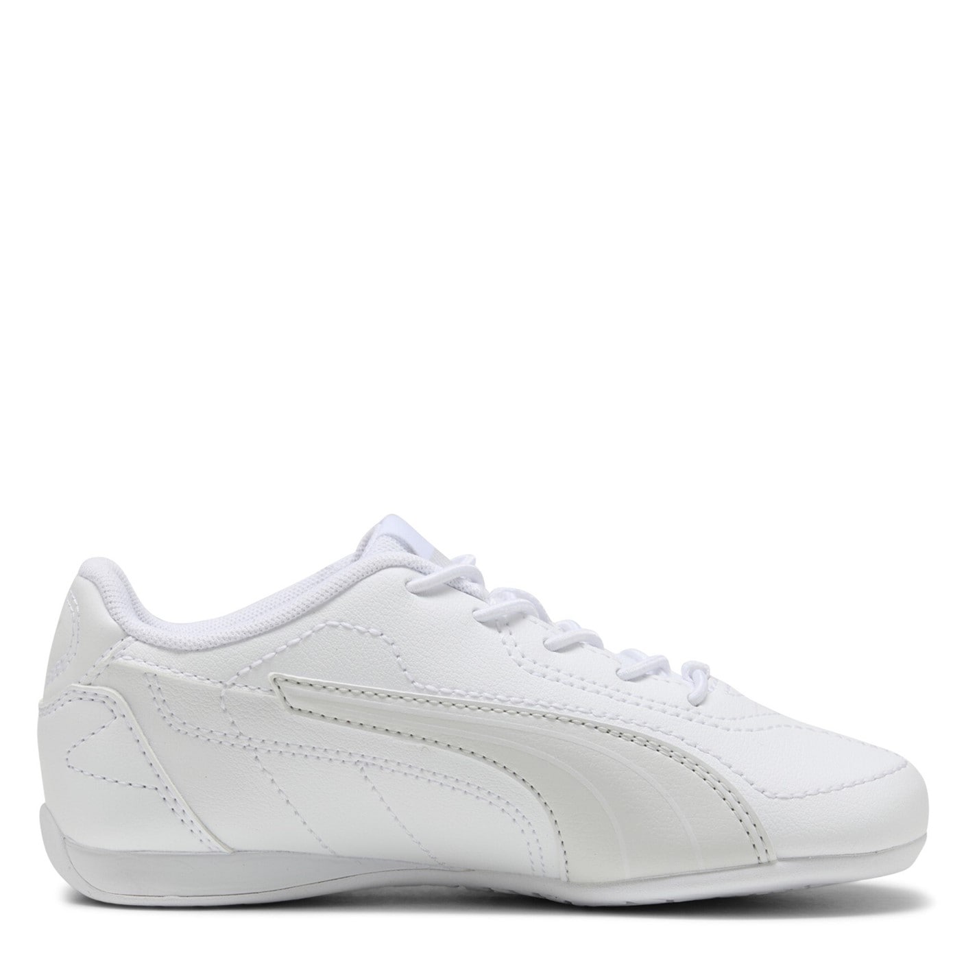 Tenisky Puma White 1869978 Catch Trainers Childrens - 4