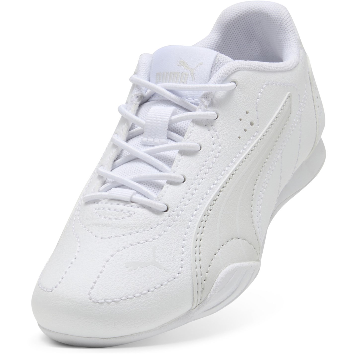 Tenisky Puma White 1869978 Catch Trainers Childrens - 6